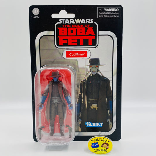 Star Wars The Vintage Collection Cad Bane carded 3.75” action figure (2023) Kenner (Hasbro)