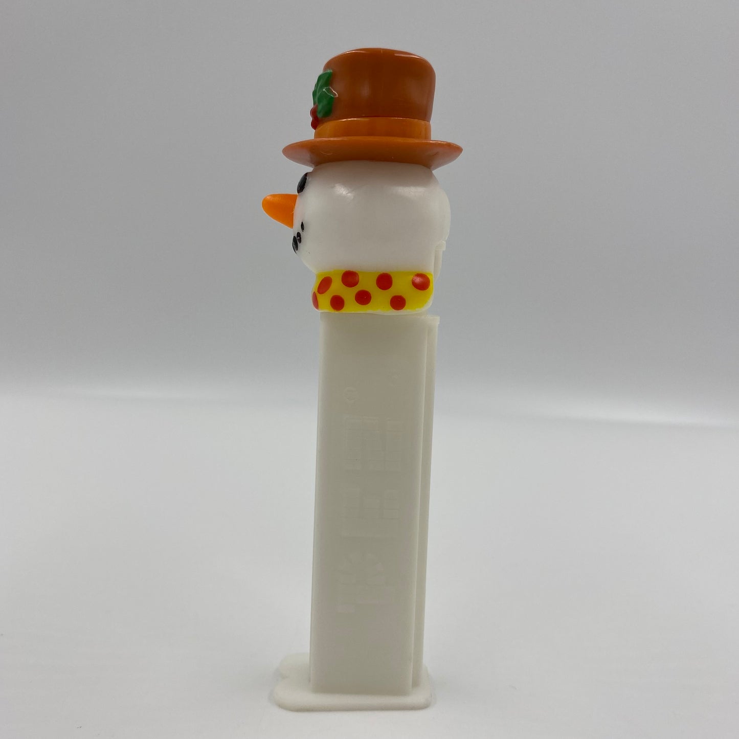 Christmas Snowman PEZ dispenser (2002) loose