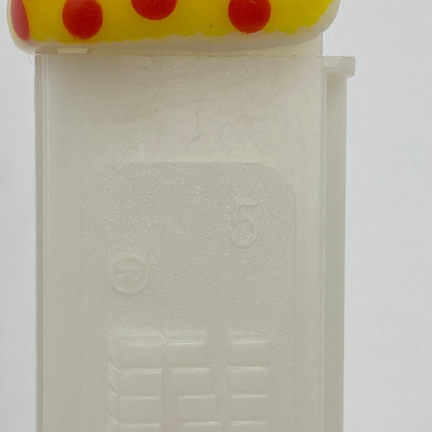 Christmas Snowman PEZ dispenser (2002) loose