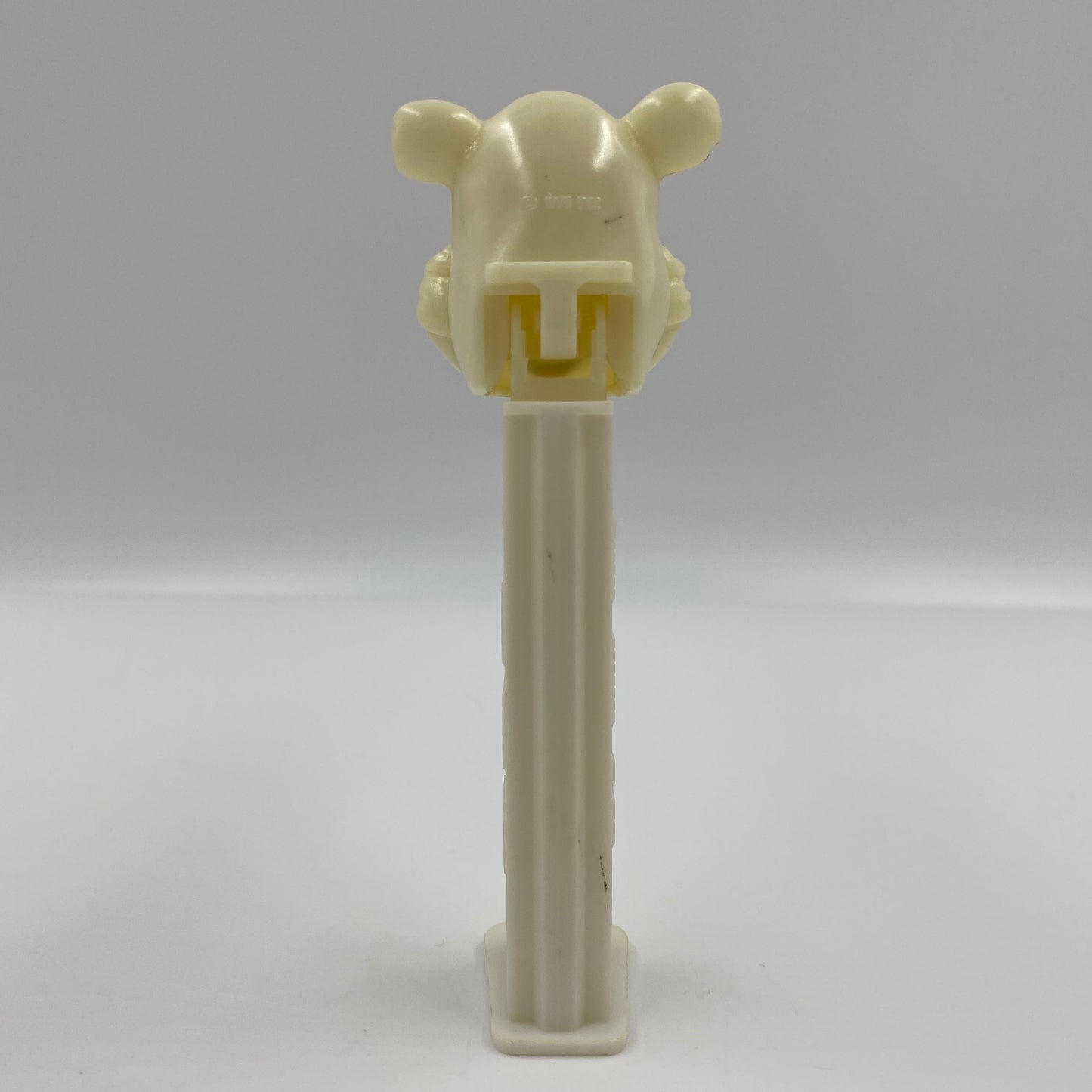 Christmas Winter Polar Bear PEZ dispenser (1999) loose