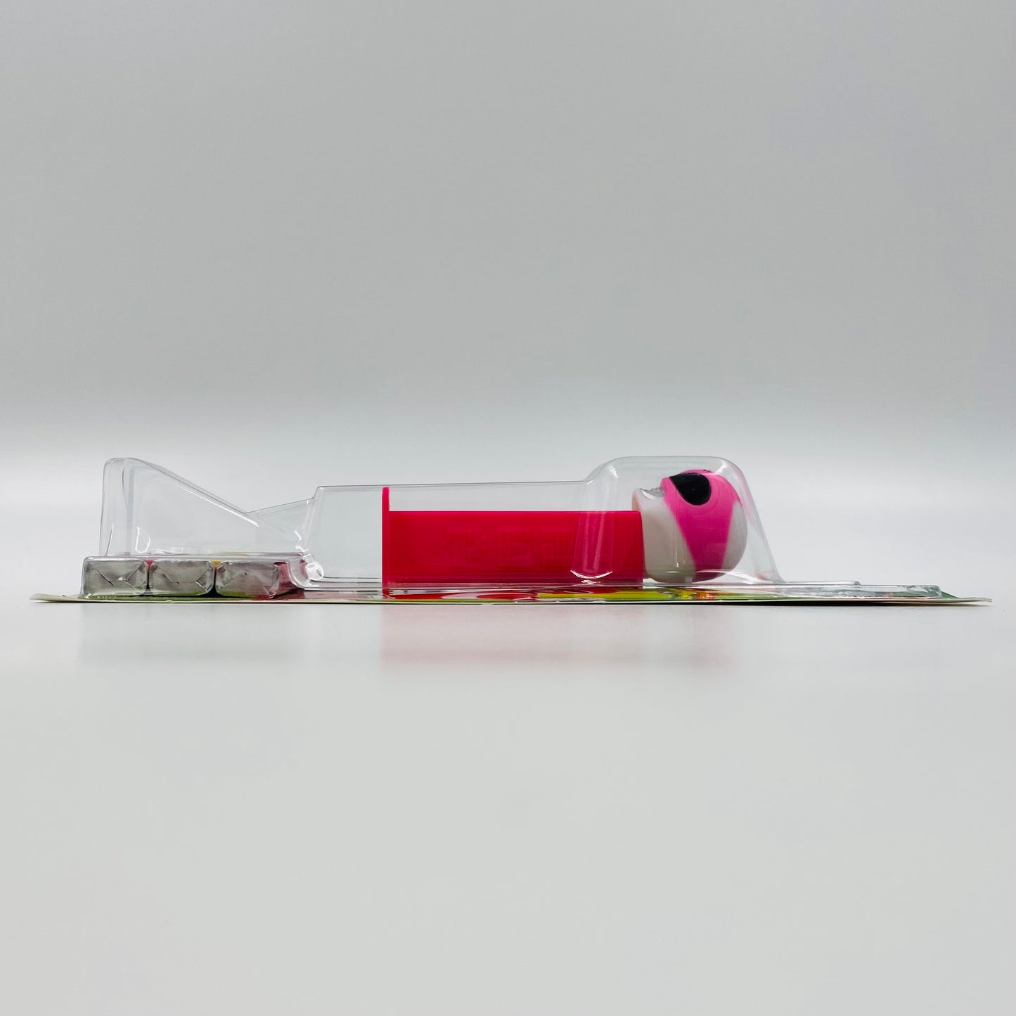 Mighty Morphin Power Rangers Pink Ranger PEZ dispenser (2016) carded 7.5 China