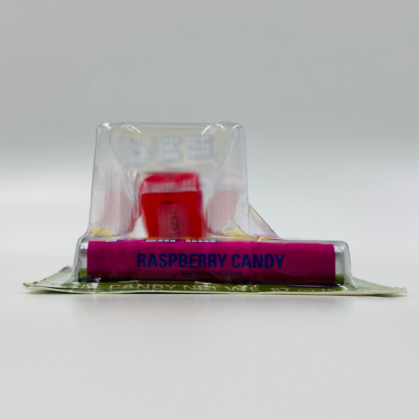 Mighty Morphin Power Rangers Red Ranger PEZ dispenser (2016) carded 7.5 China