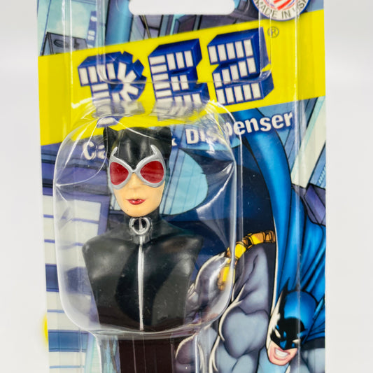 DC Catwoman Pez dispenser (2012) carded 7.5 China