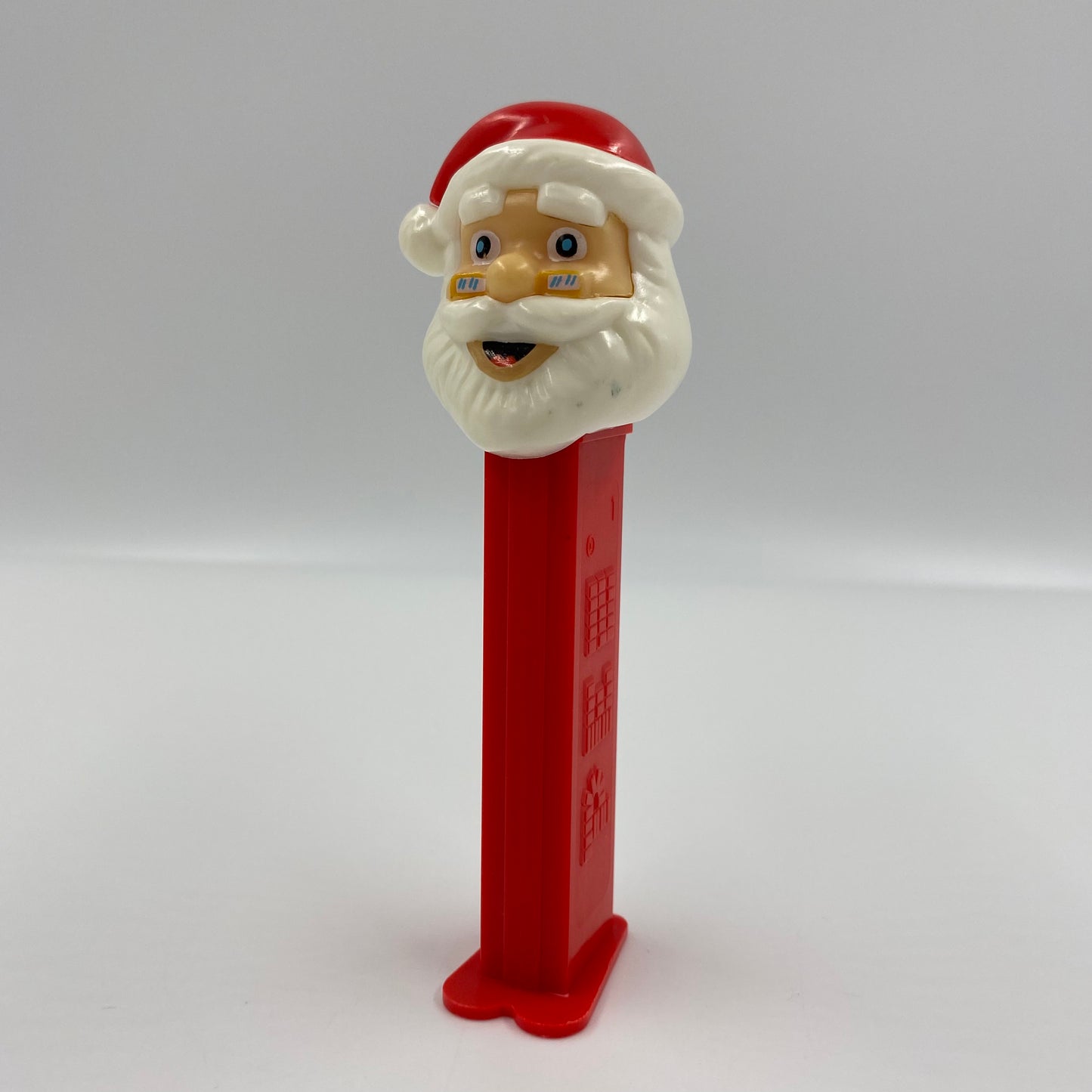 Christmas Santa Claus PEZ dispenser (2002) loose