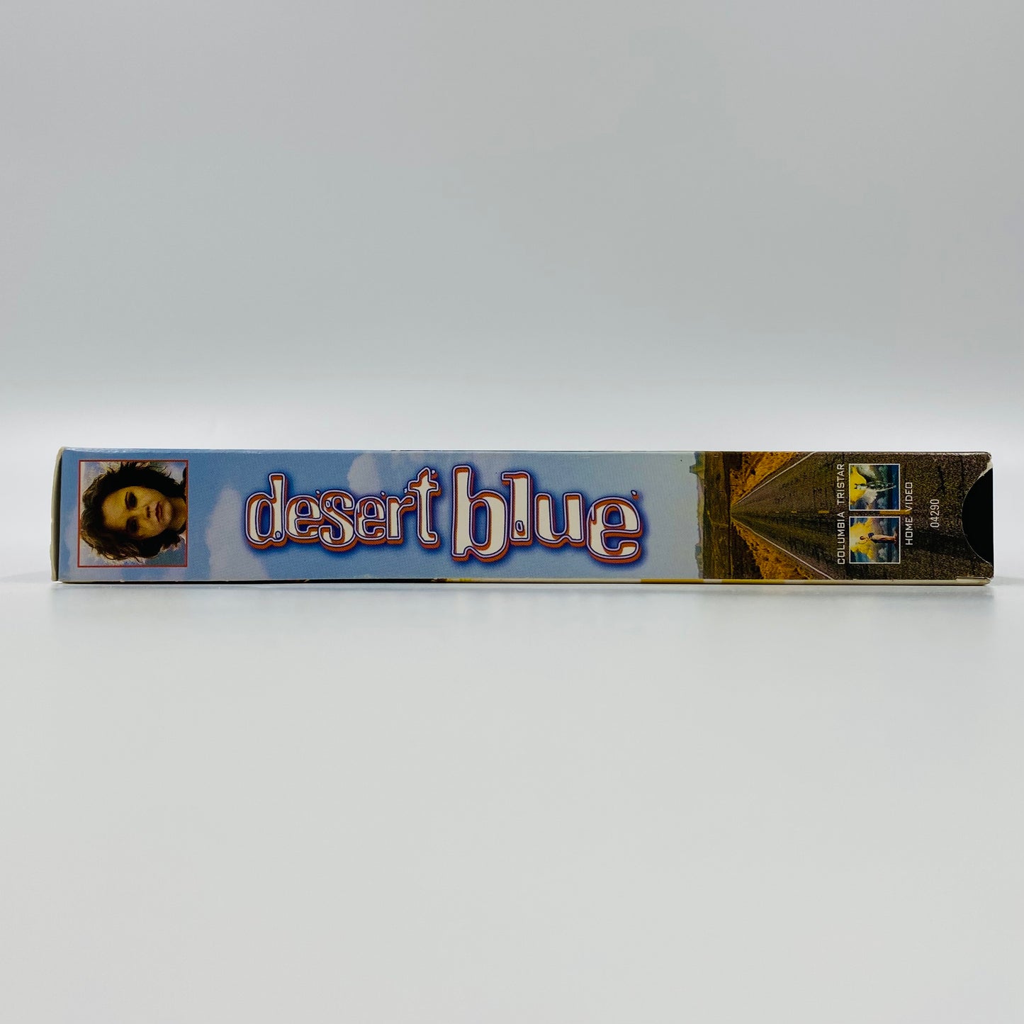 Desert Blue VHS tape (1999) Columbia Tristar Home Video