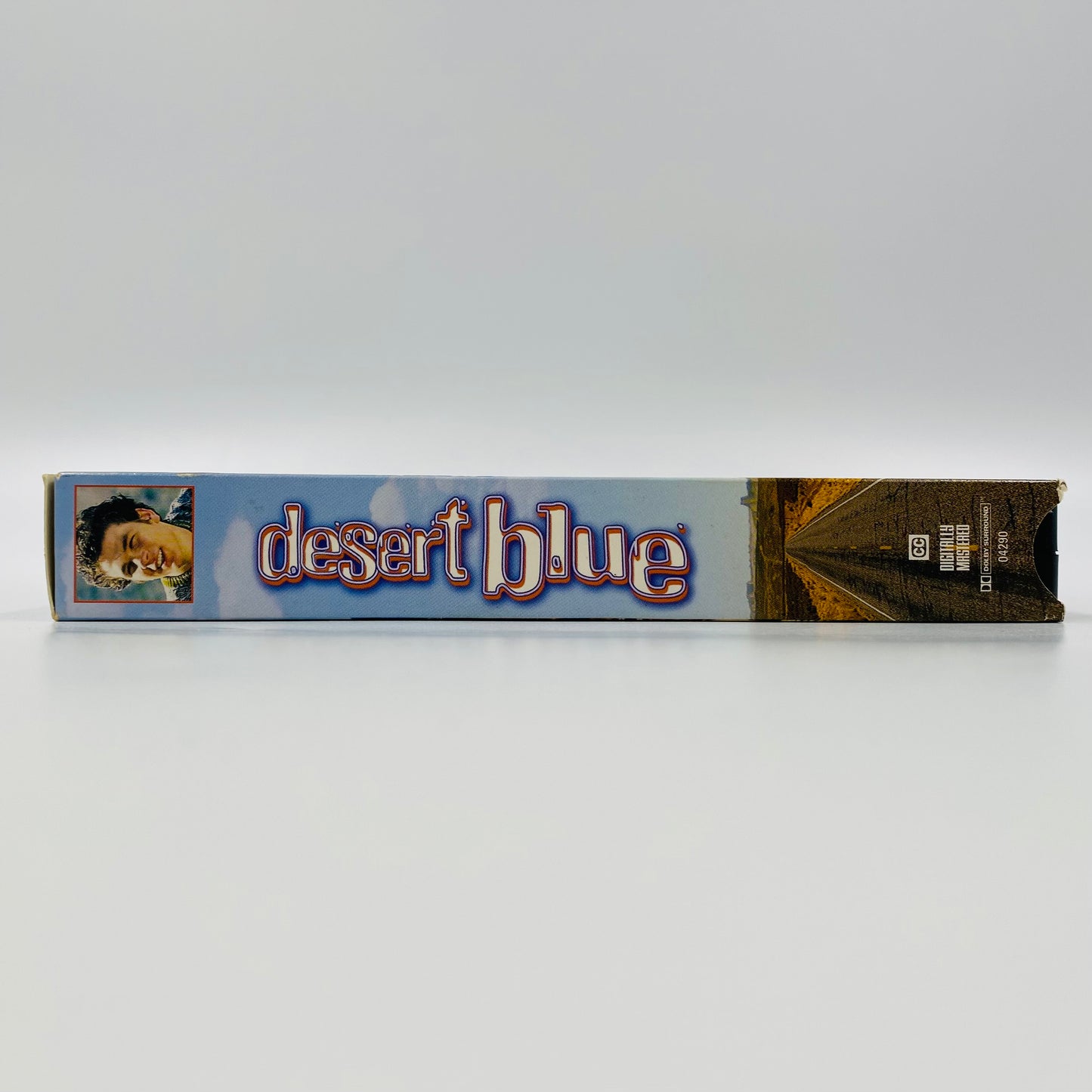 Desert Blue VHS tape (1999) Columbia Tristar Home Video