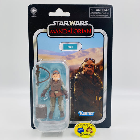 Star Wars The Vintage Collection Kuill carded 3.75” action figure (2022) Kenner (Hasbro)
