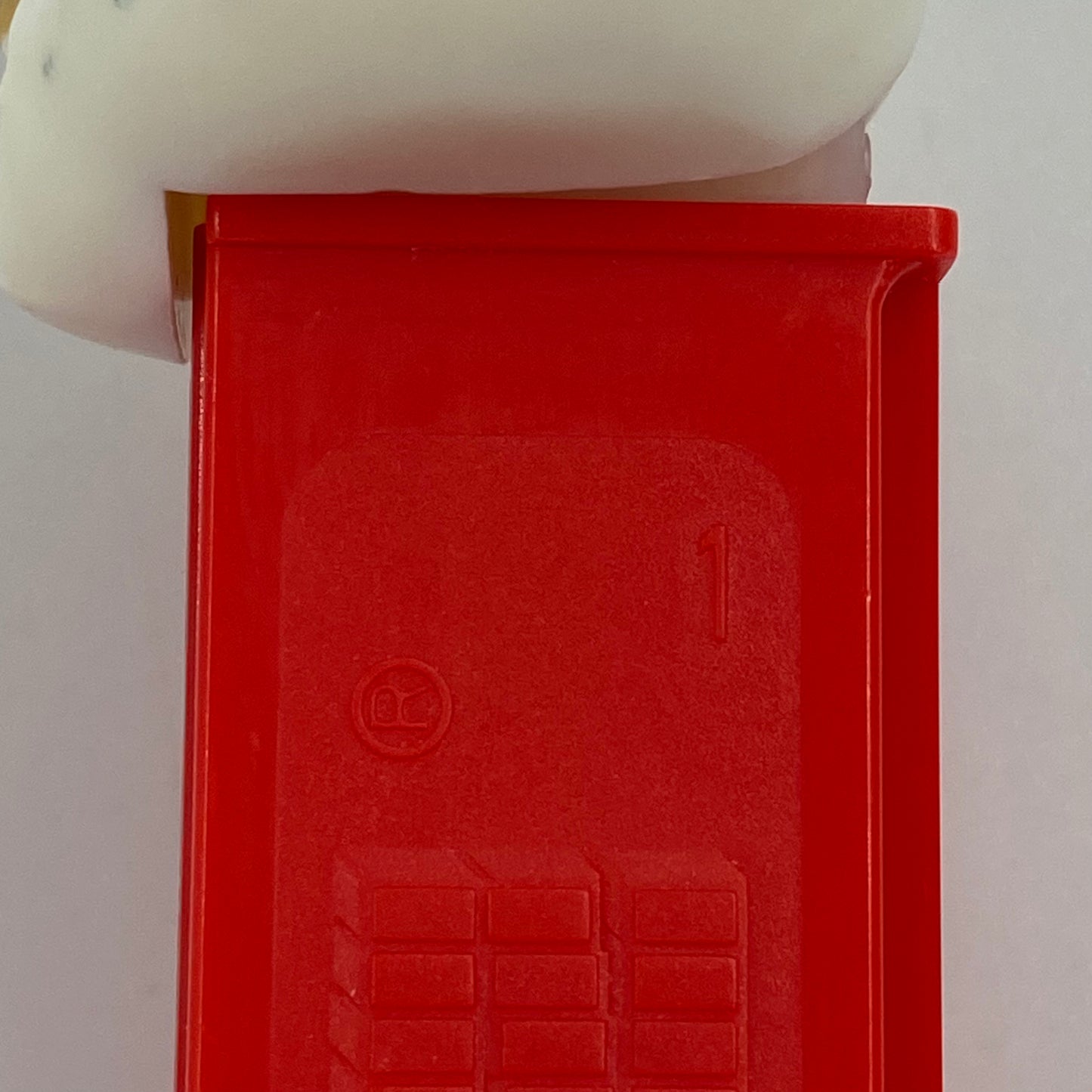 Christmas Santa Claus PEZ dispenser (2002) loose