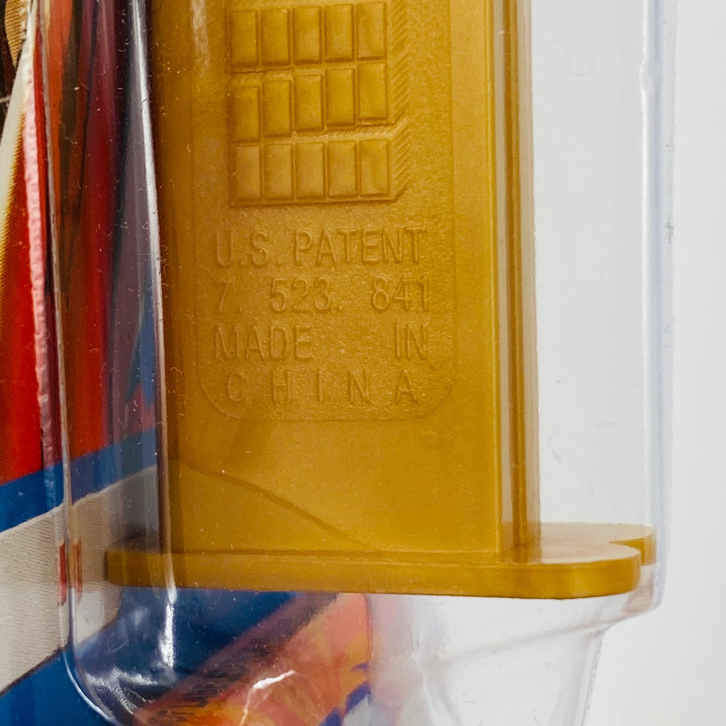 DC Justice League Wonder Woman Pez dispenser (2020) carded 7.5 China