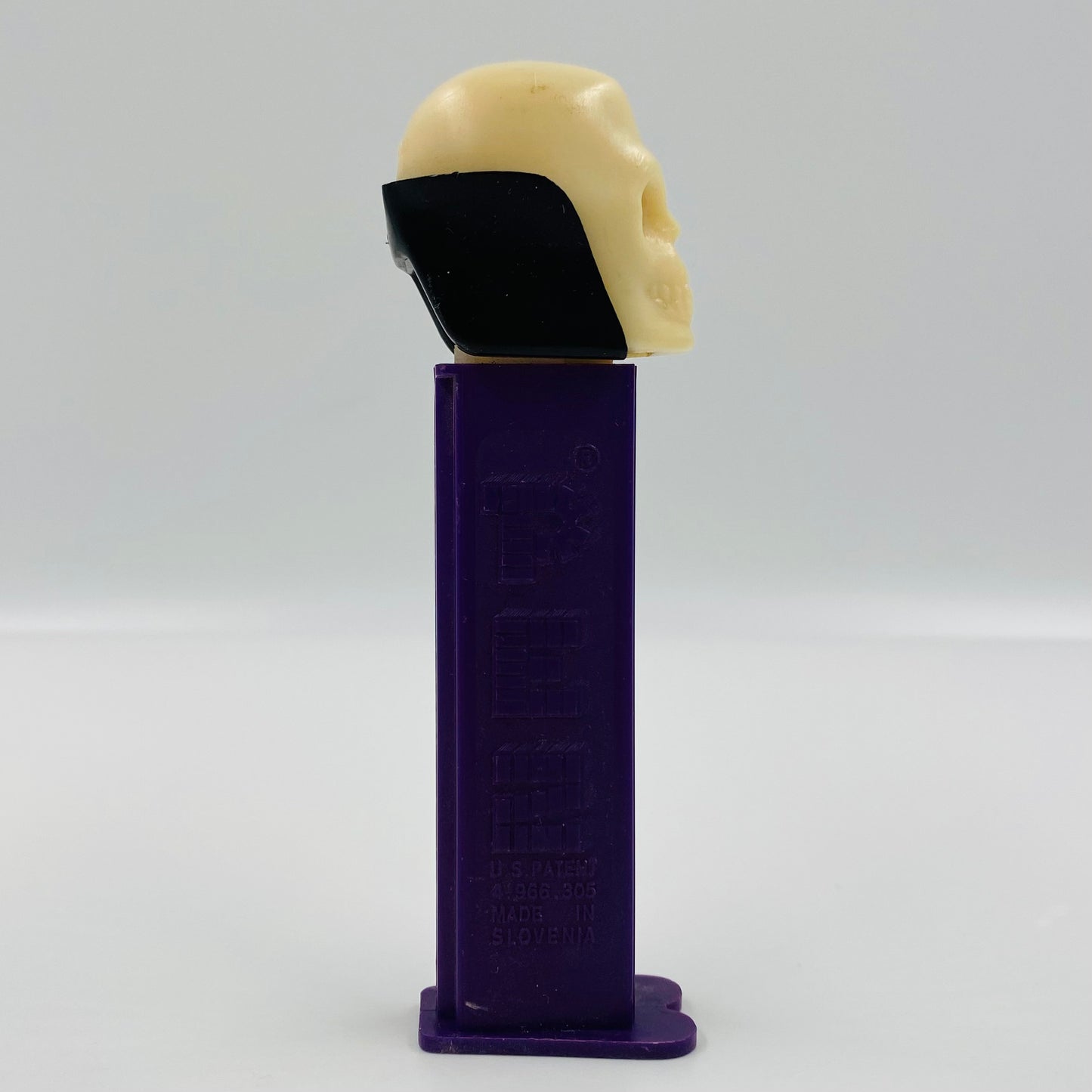 Halloween Skull PEZ dispenser (1991) loose 4.9 Slovenia