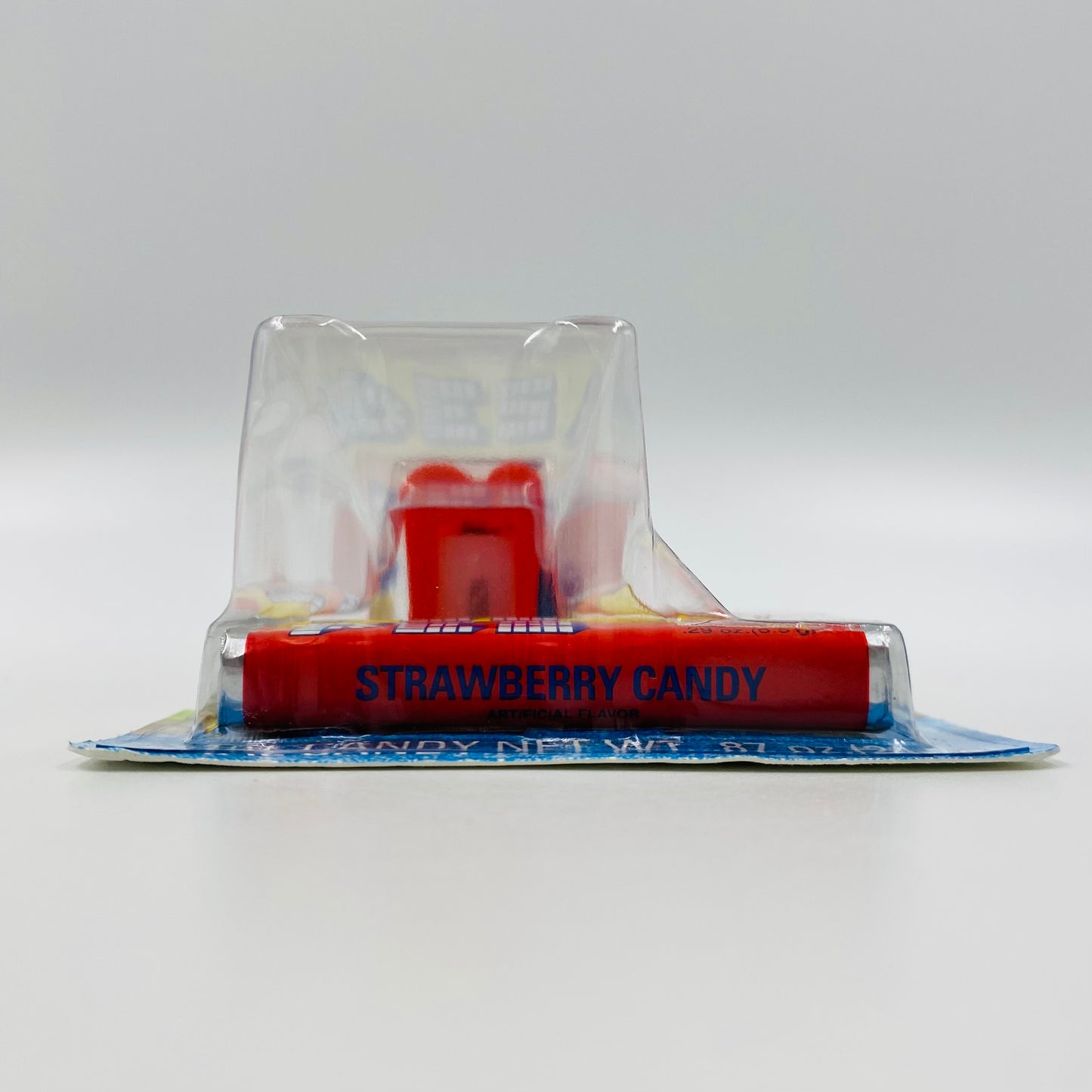 DC Super Hero Girls Supergirl PEZ dispenser (2017) carded 7.5 China