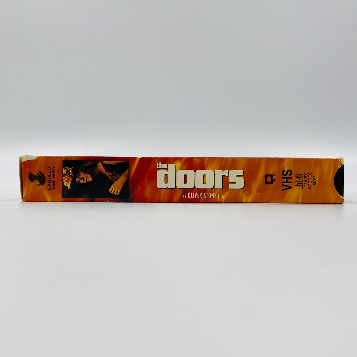 The Doors VHS tape (1991) Carolco Home Video