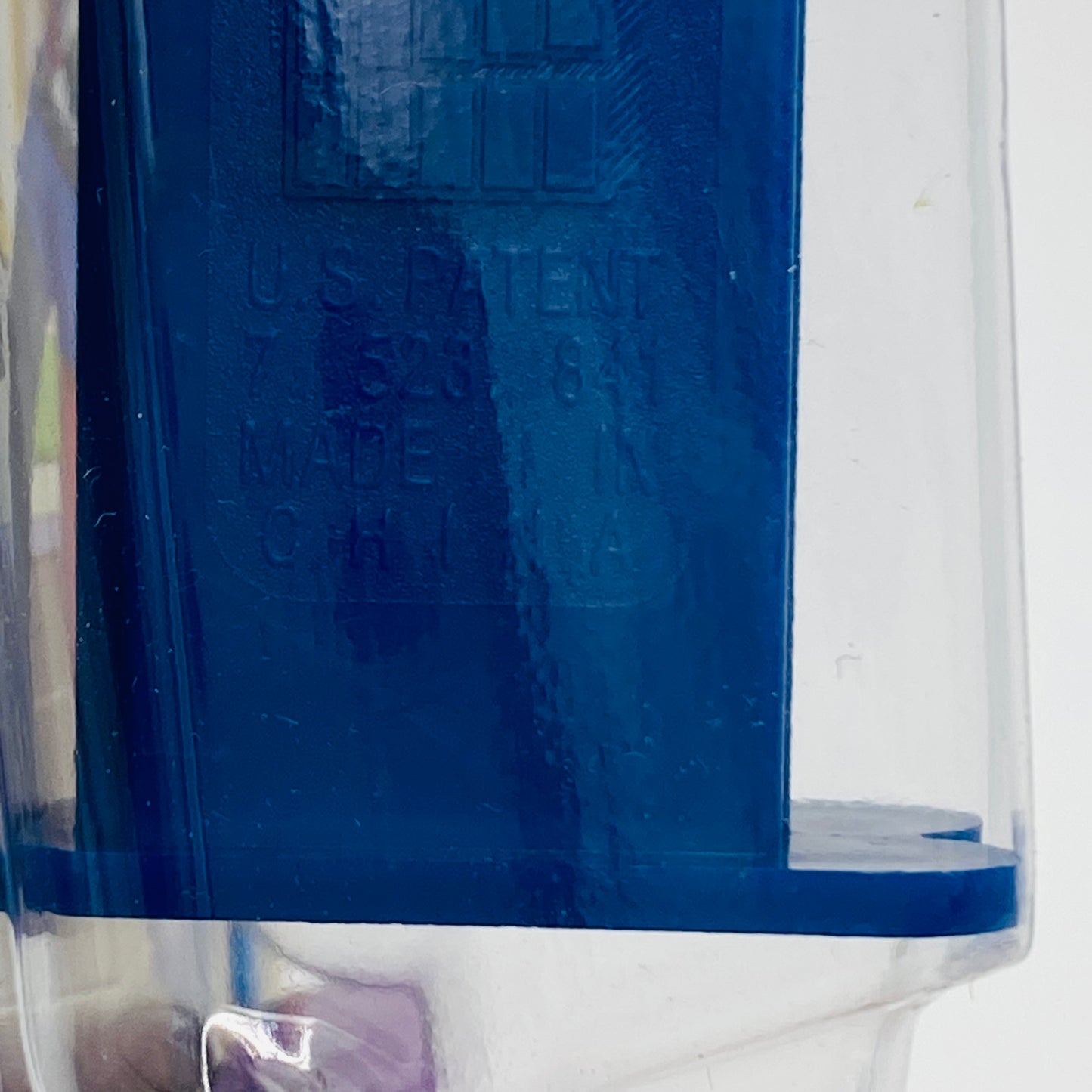 DC Super Hero Girls Wonder Woman PEZ dispenser (2017) carded 7.5 China