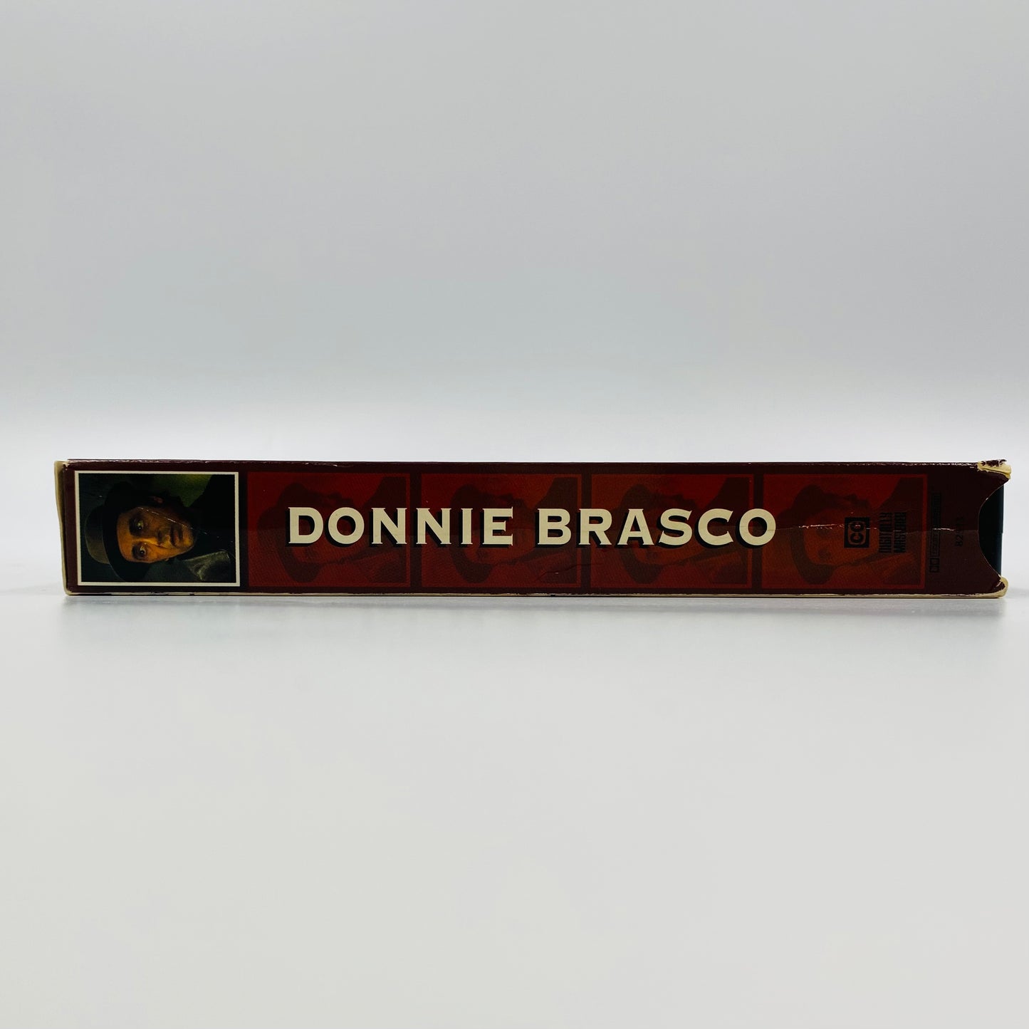 Donnie Brasco VHS tape (1997) Columbia Tristar Home Video