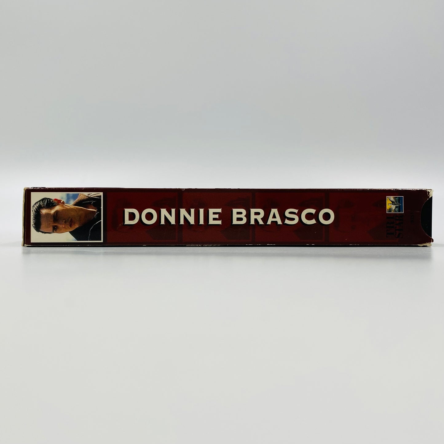 Donnie Brasco VHS tape (1997) Columbia Tristar Home Video