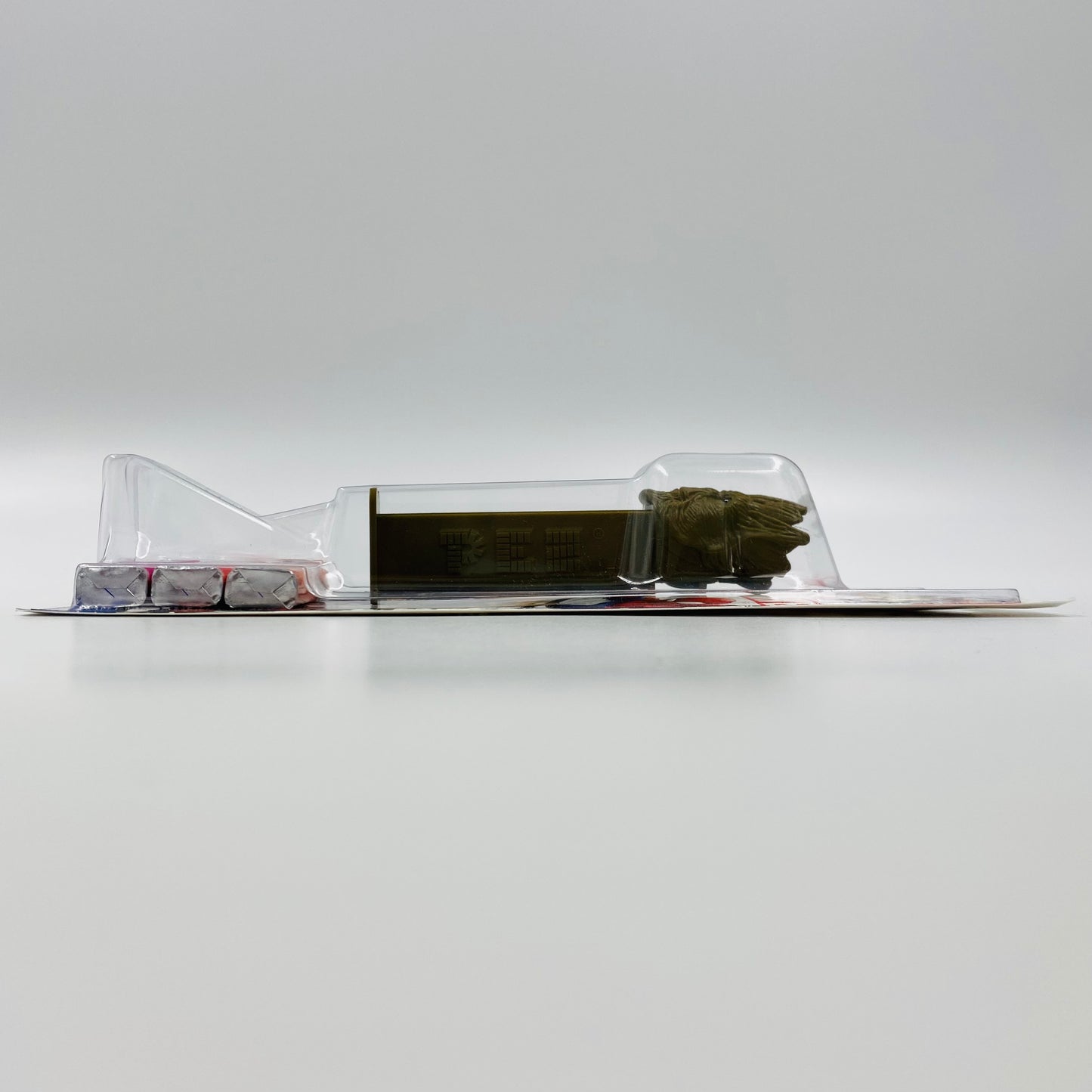 Marvel Groot PEZ dispenser (2017) carded 7.5 Hungary