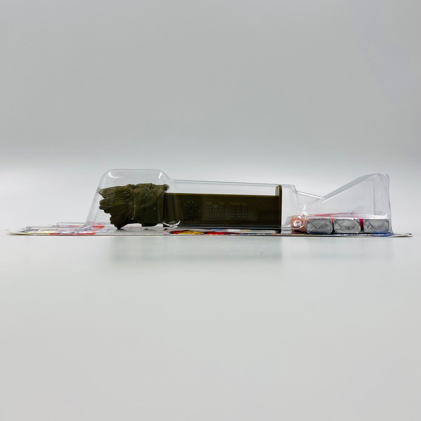 Marvel Groot PEZ dispenser (2017) carded 7.5 Hungary