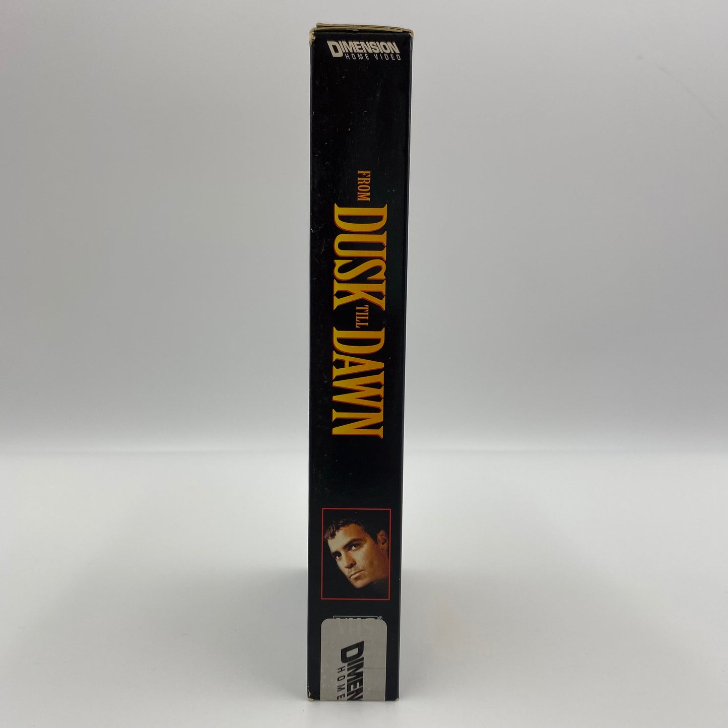 From Dusk Till Dawn VHS tape (1996) Dimension Home Video