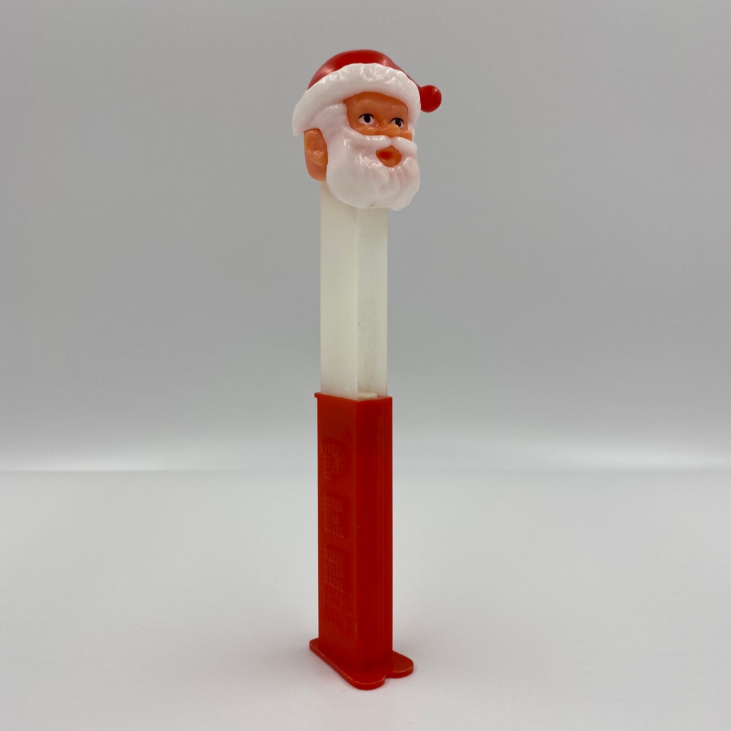 Christmas Santa Claus PEZ dispenser (1996) loose