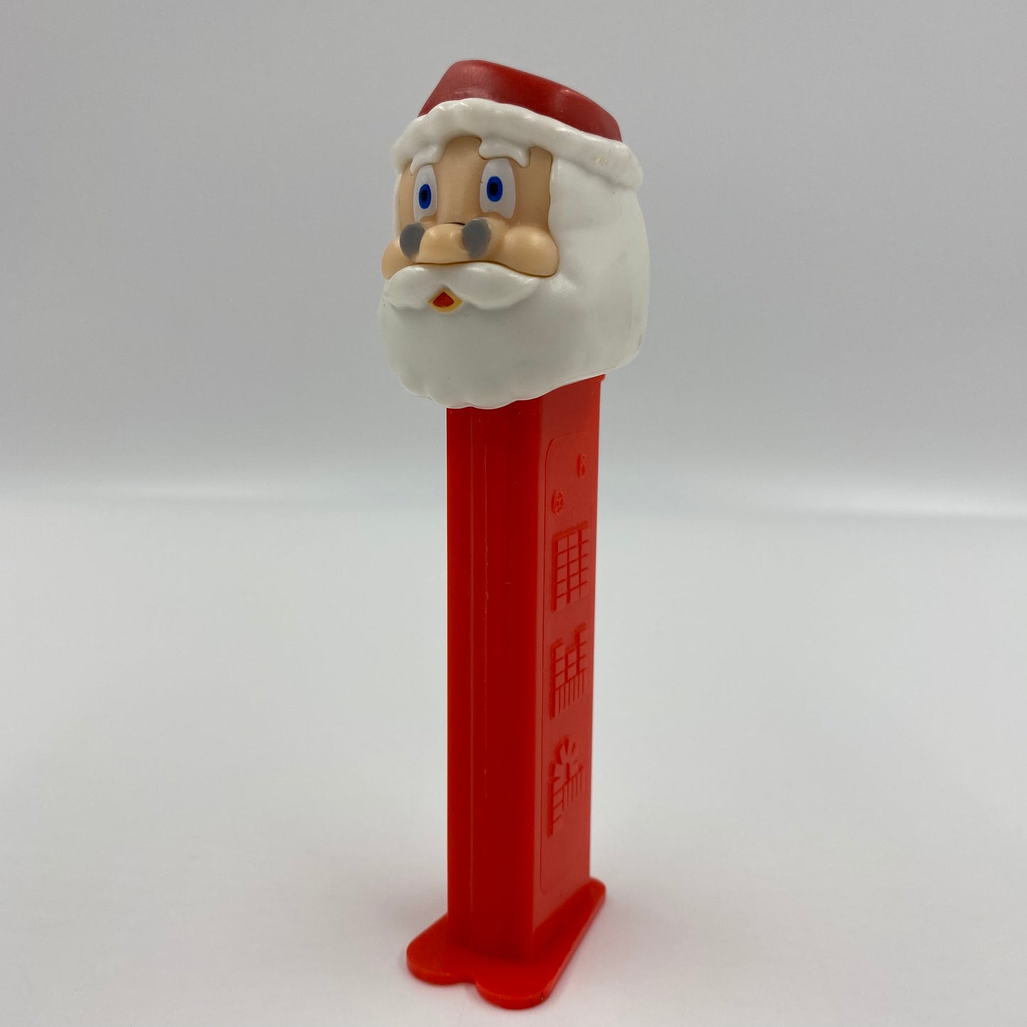 Christmas Santa Claus PEZ dispenser (2012) loose