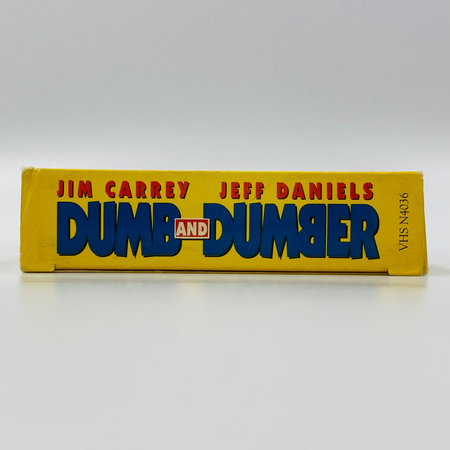 Dumb and Dumber VHS tape (1995) New Line Home Video