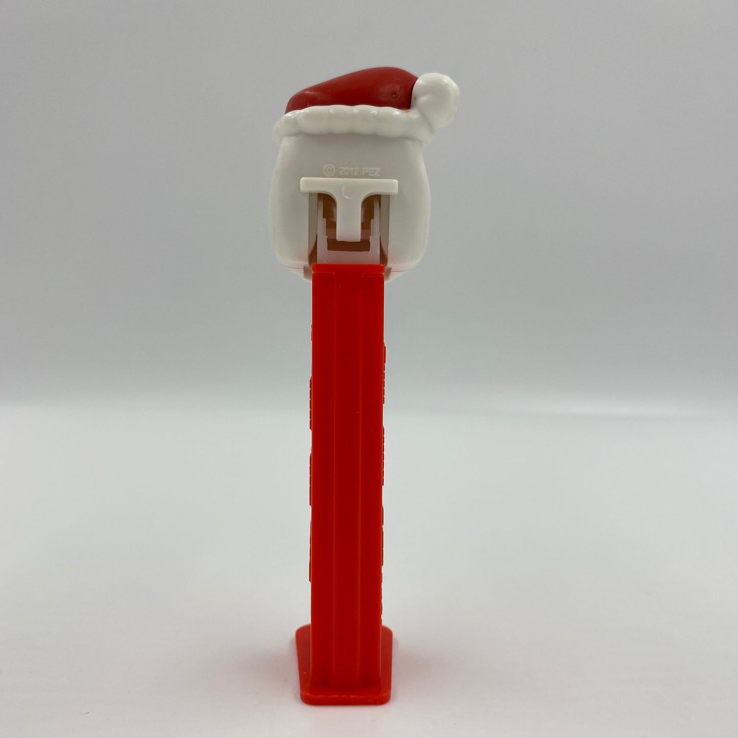 Christmas Santa Claus PEZ dispenser (2012) loose