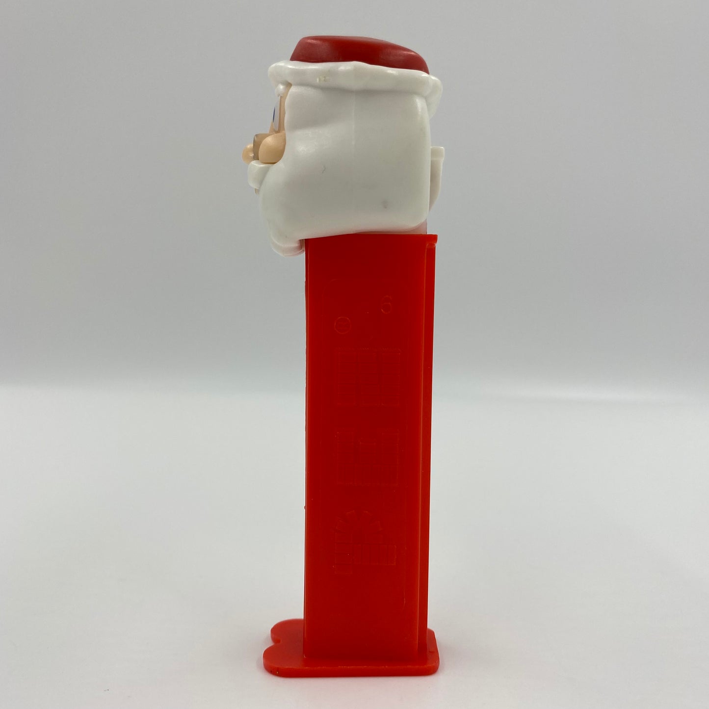 Christmas Santa Claus PEZ dispenser (2012) loose