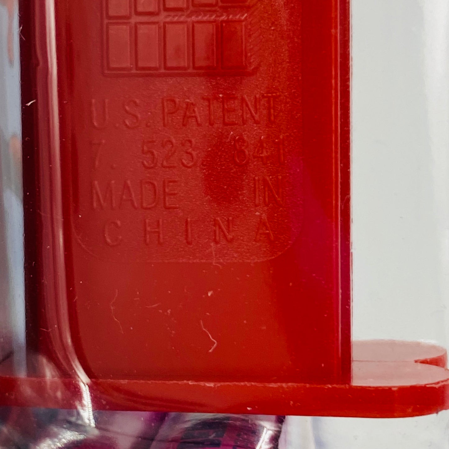 Marvel Ant-Man PEZ dispenser (2018) short card 7.5 China