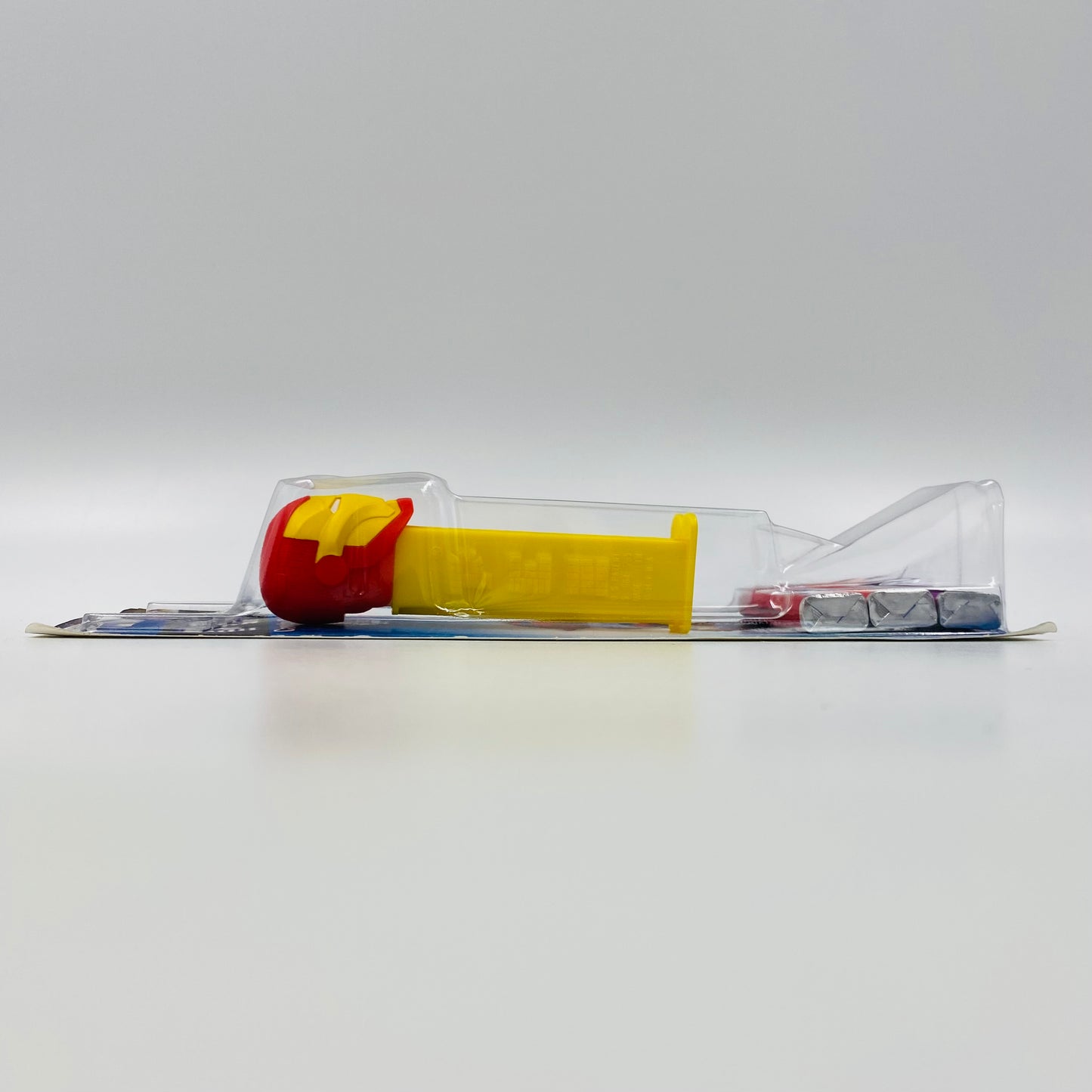 Marvel Iron Man PEZ dispenser (2009) carded 5.9 China