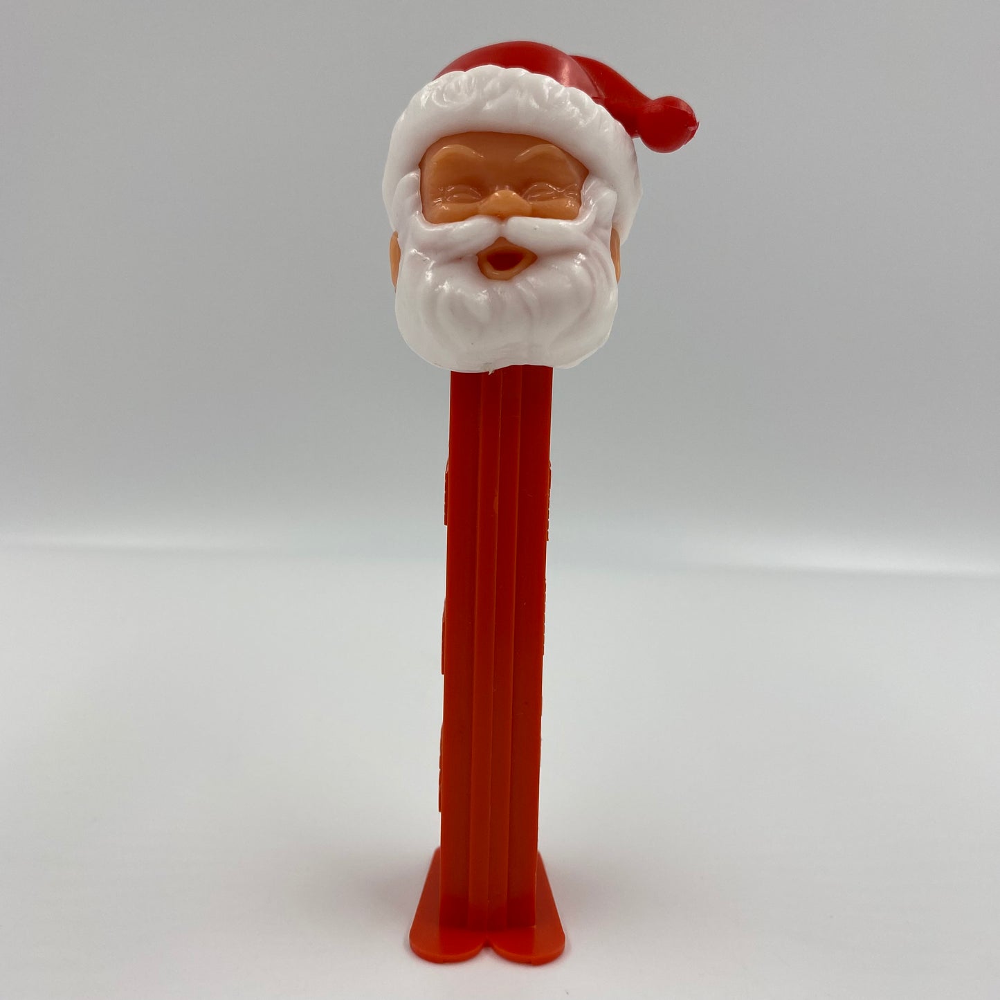 Christmas Santa Claus PEZ dispenser (1980's) loose