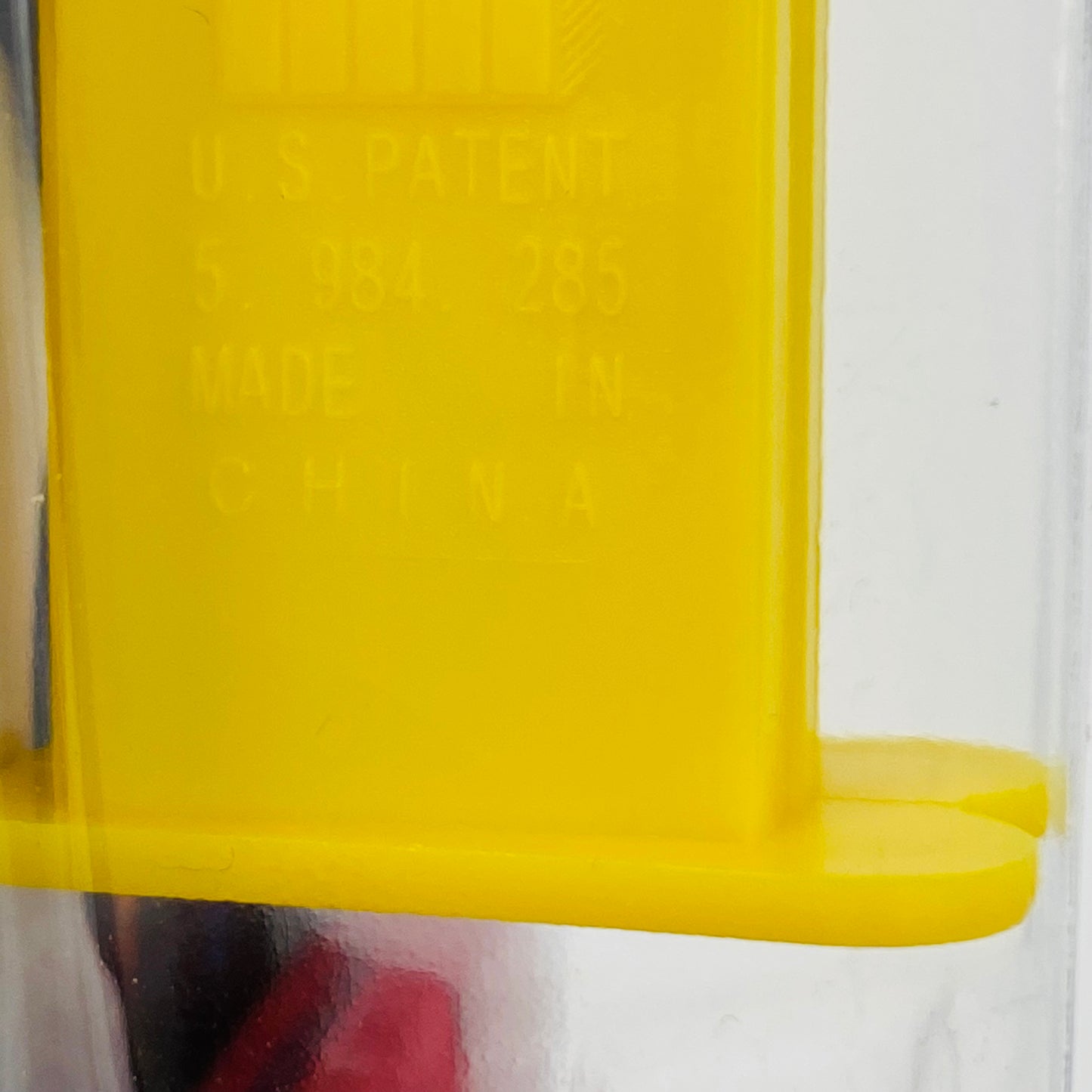 Marvel Iron Man PEZ dispenser (2009) carded 5.9 China