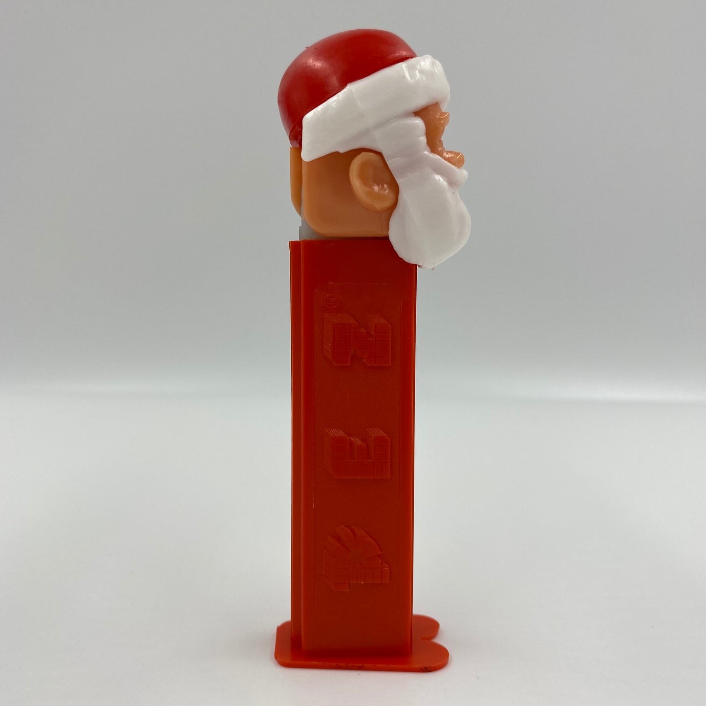 Christmas Santa Claus PEZ dispenser (1980's) loose