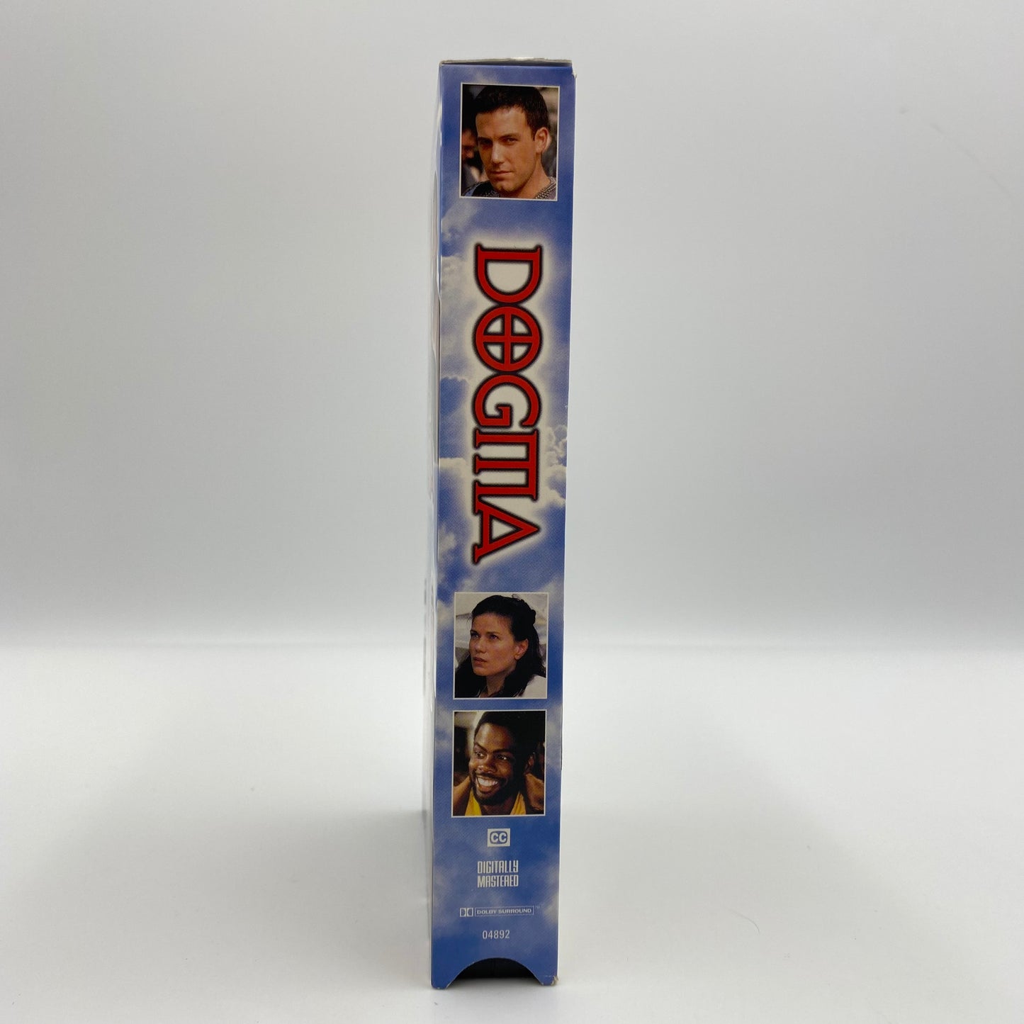 Dogma VHS tape (2000) Columbia Tristar Home Video