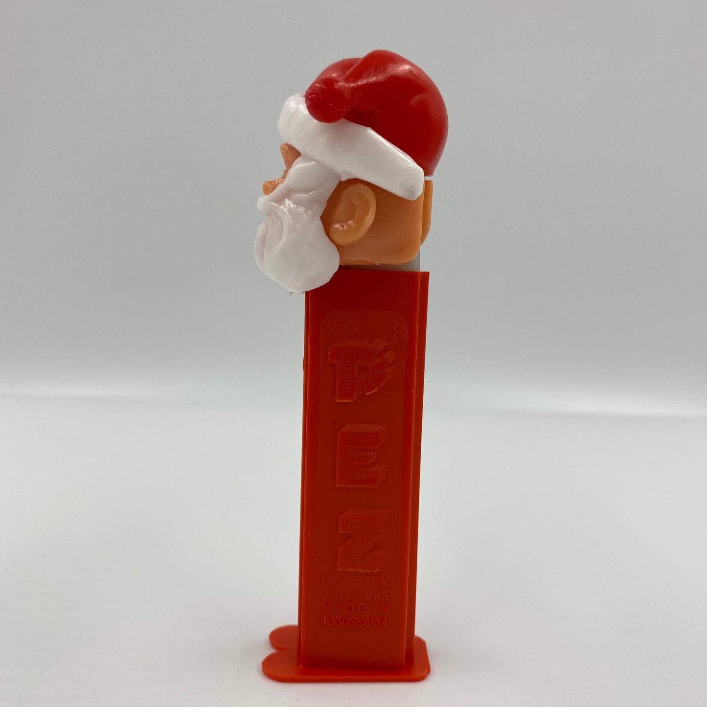 Christmas Santa Claus PEZ dispenser (1980's) loose