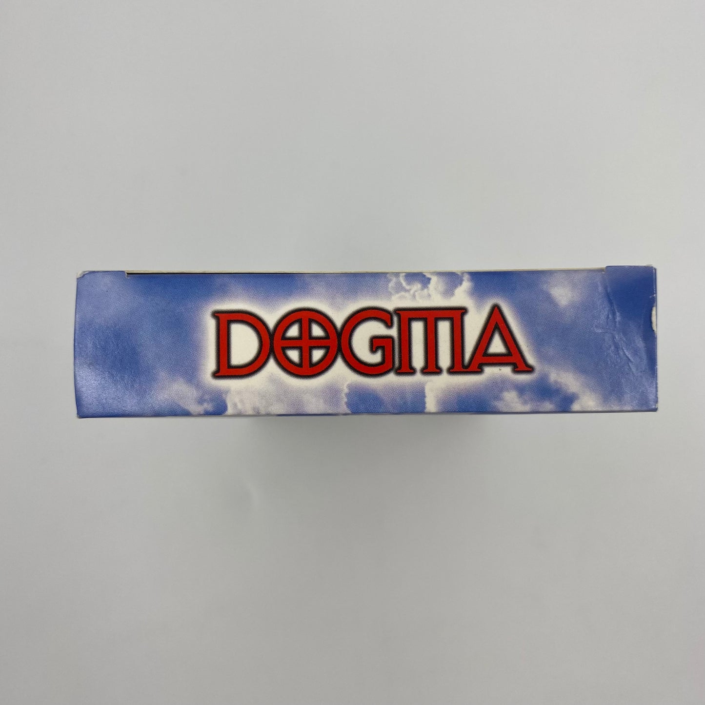 Dogma VHS tape (2000) Columbia Tristar Home Video