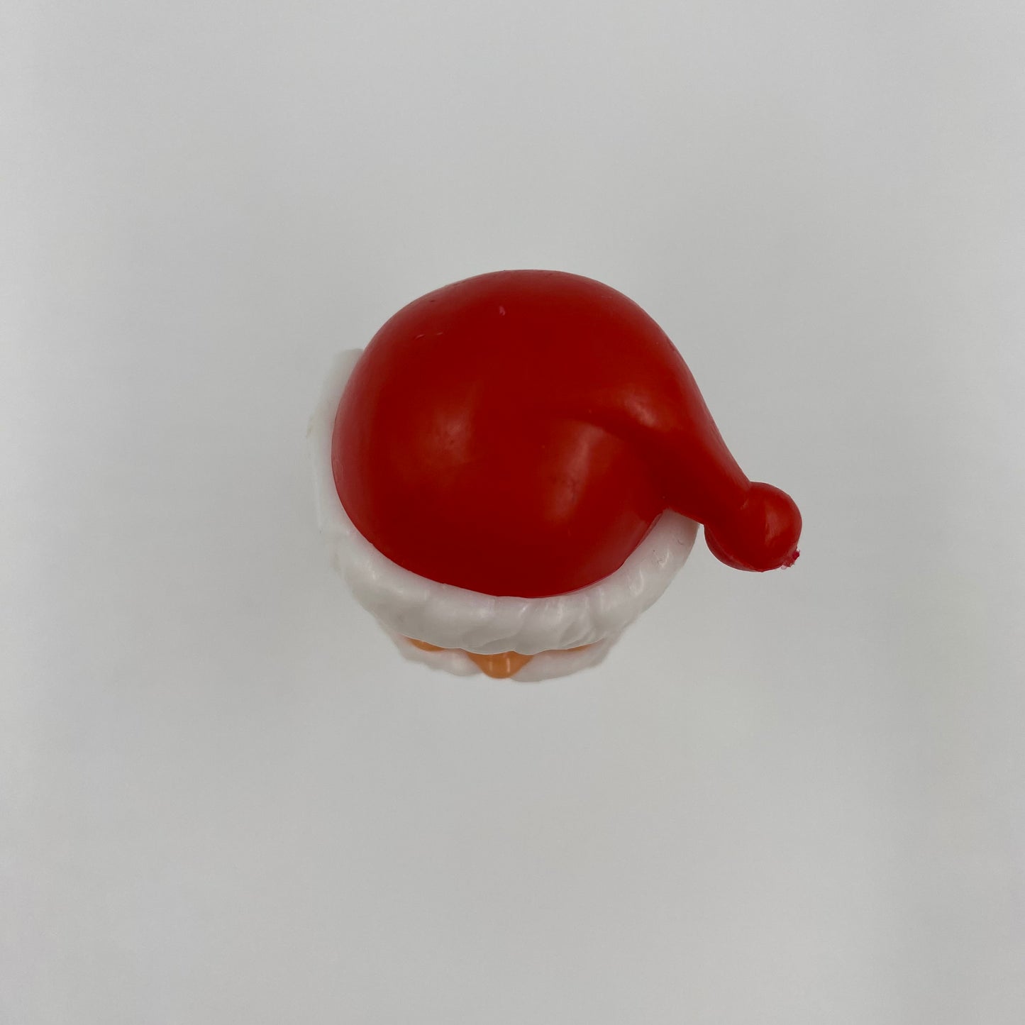 Christmas Santa Claus PEZ dispenser (1980's) loose