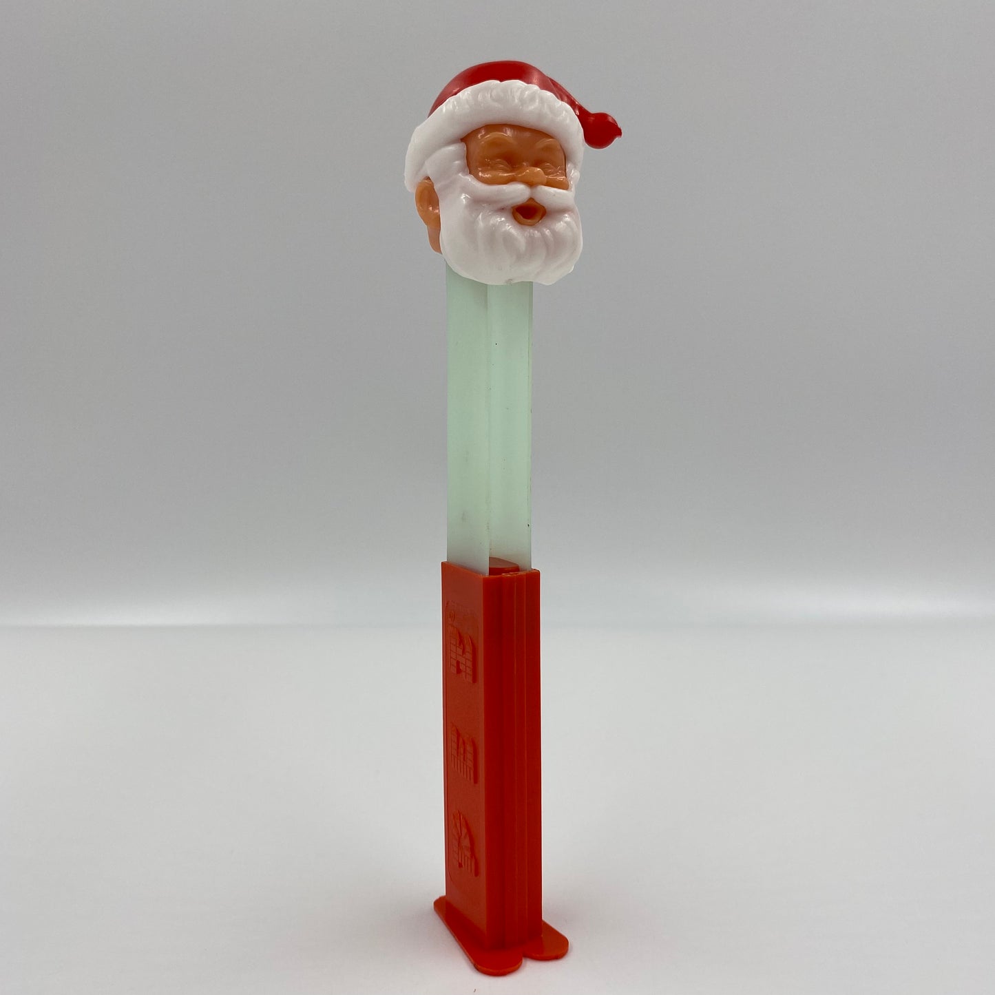 Christmas Santa Claus PEZ dispenser (1980's) loose