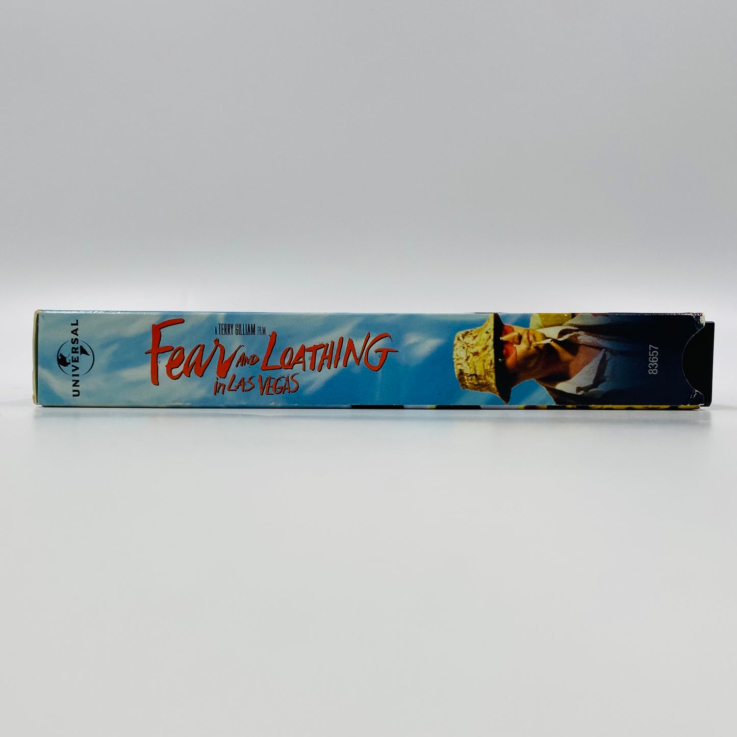 Fear and Loathing in Las Vegas VHS tape (1998) Universal Home Video