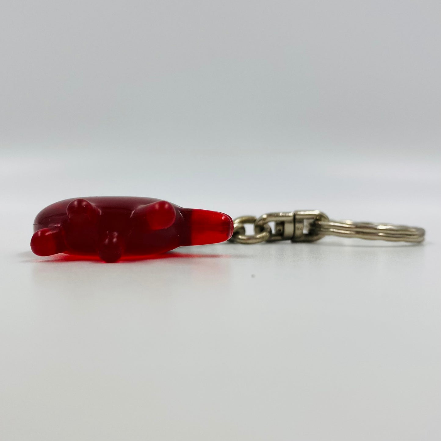 Tamagotchi Keychain Toyz Takotchi McDonald's Happy Meal toy keychain (1998) loose