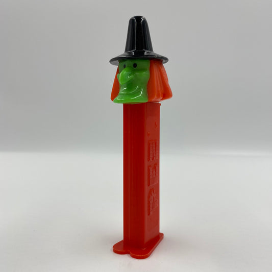 Halloween Witch PEZ dispenser (1991) loose