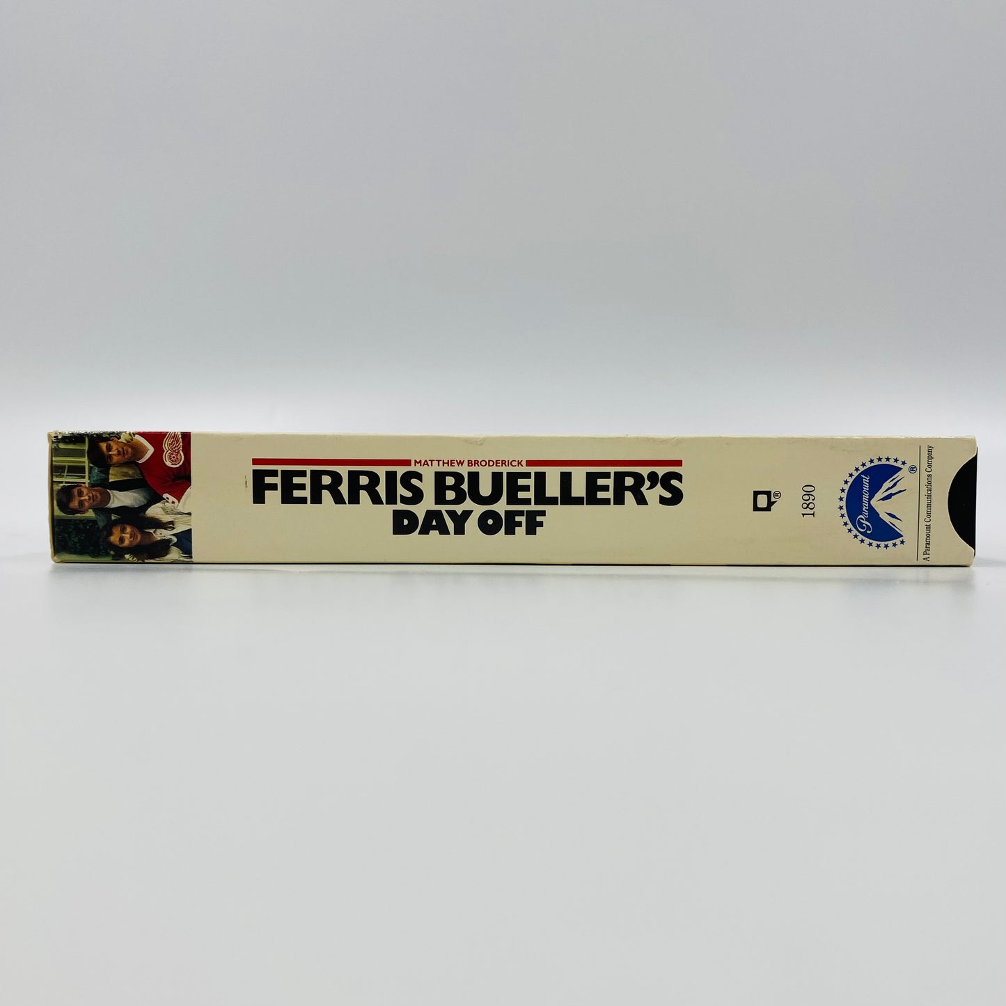 Ferris Bueller’s Day Off VHS tape (1996) Paramount