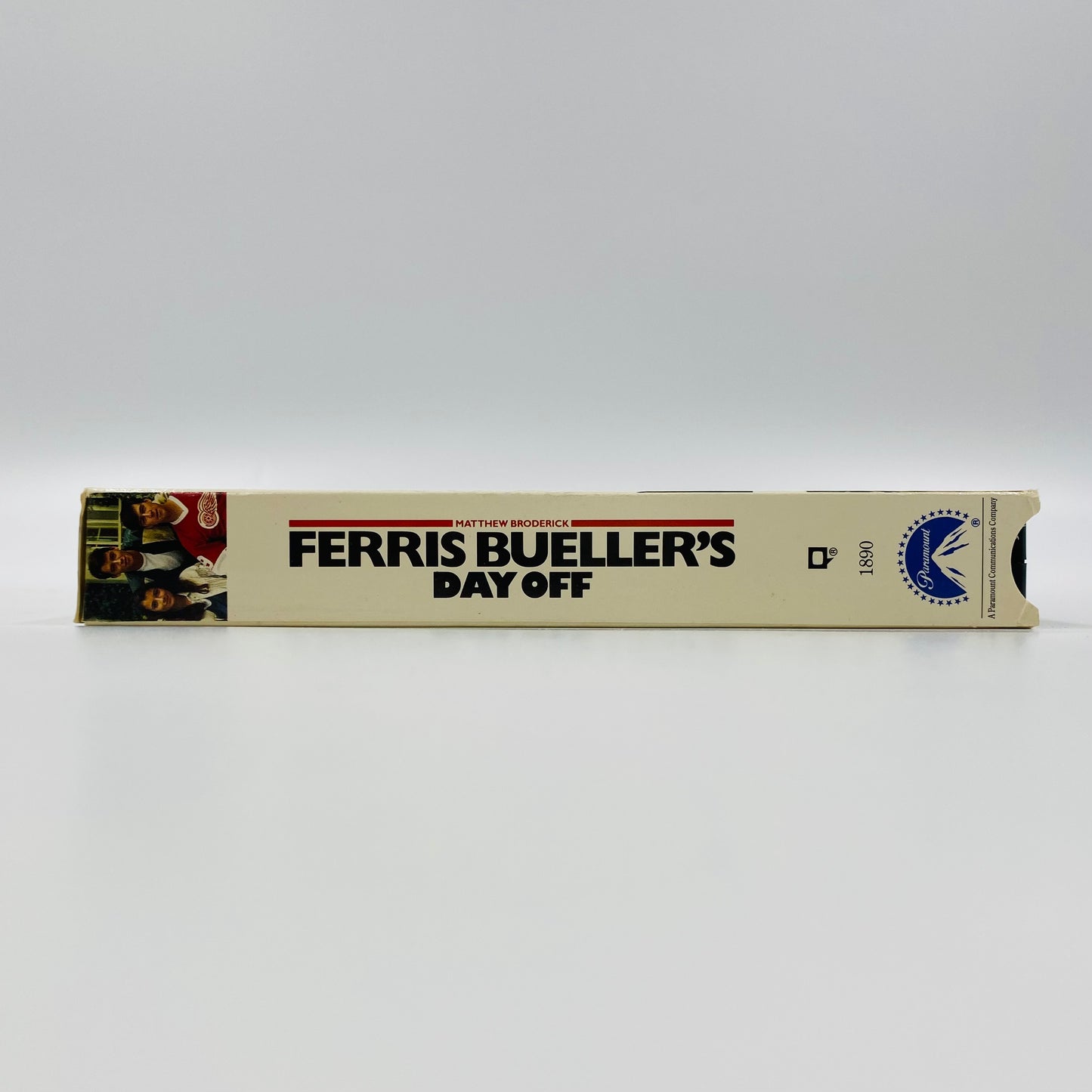 Ferris Bueller’s Day Off VHS tape (1996) Paramount
