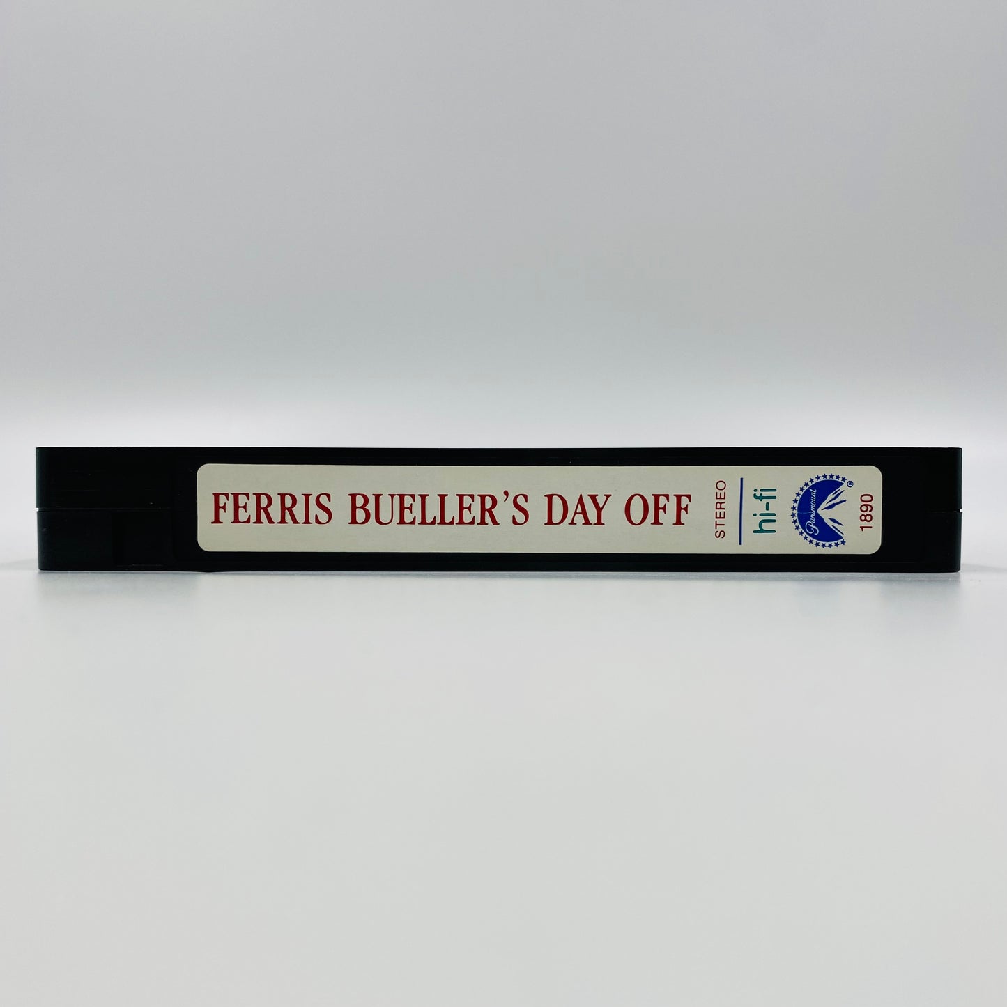 Ferris Bueller’s Day Off VHS tape (1996) Paramount