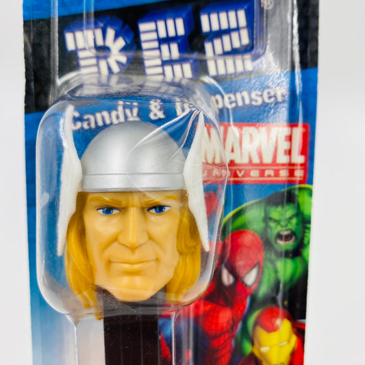 Marvel Thor PEZ dispenser (2011) carded 5.9 China