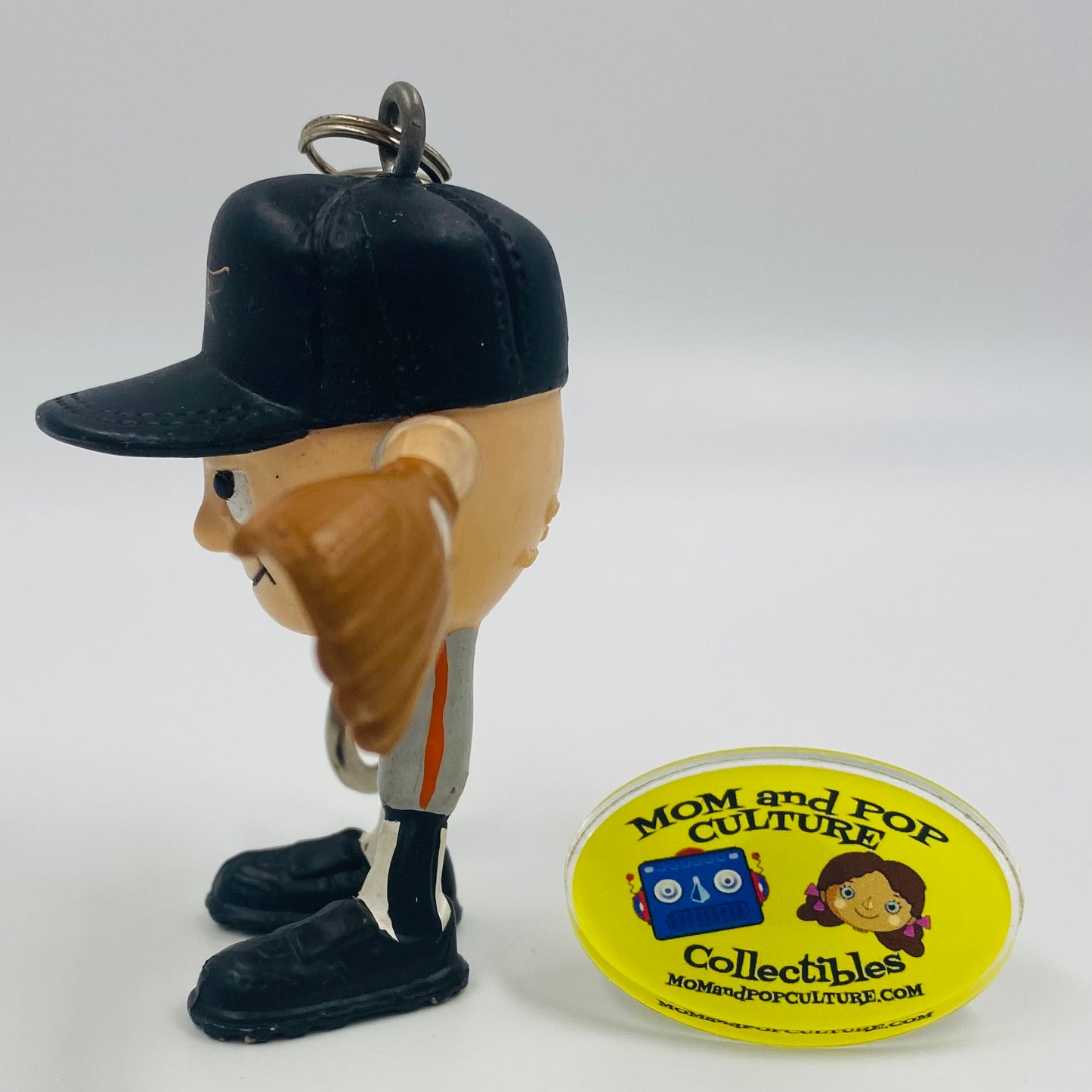 MBP Most Bendable Player Baltimore Orioles 3” bendable figurine keychain (1993) RGA Accessories