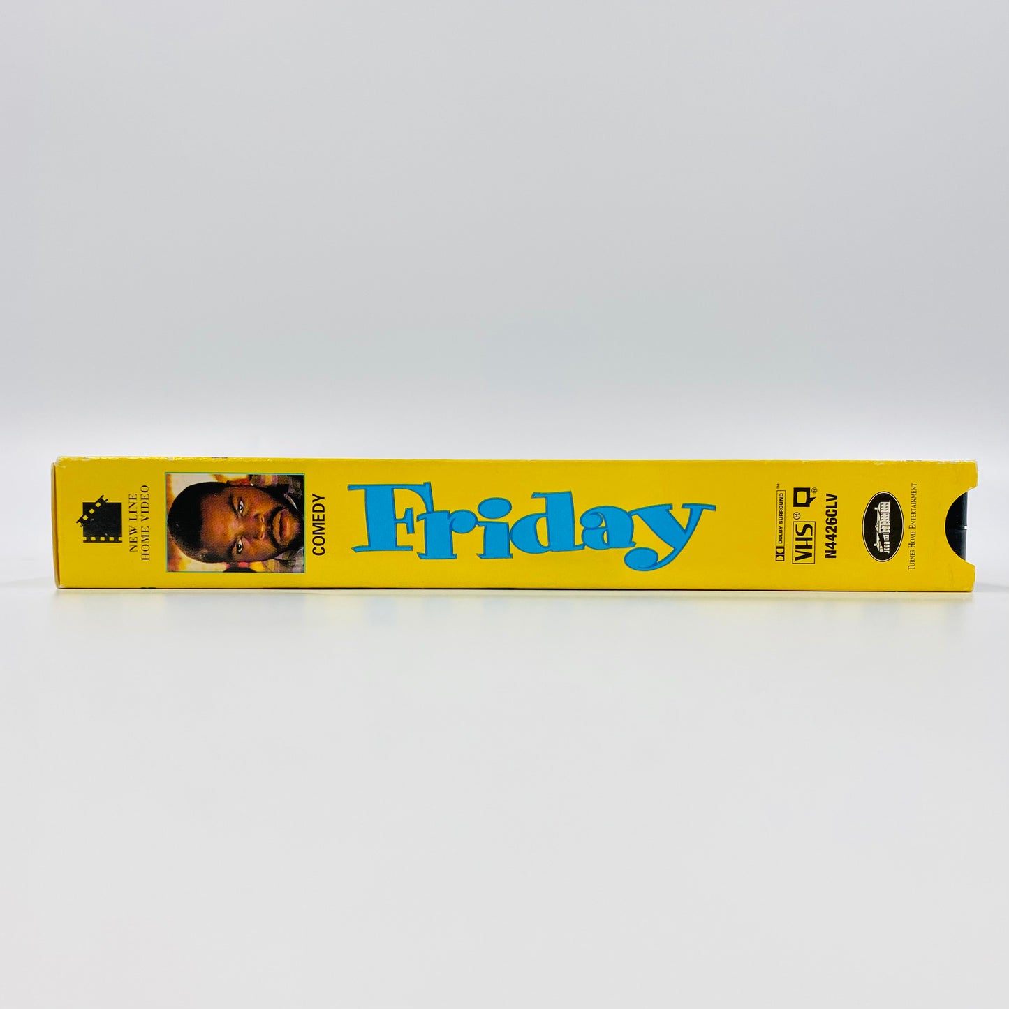 Friday VHS tape (1995) New Line Home Video