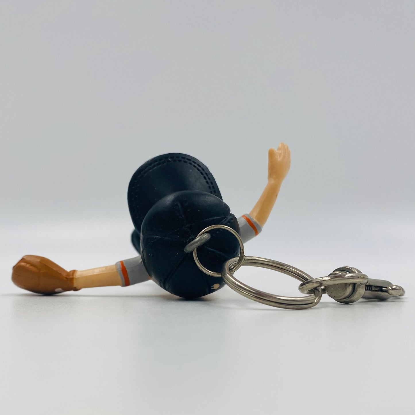 MBP Most Bendable Player Baltimore Orioles 3” bendable figurine keychain (1993) RGA Accessories