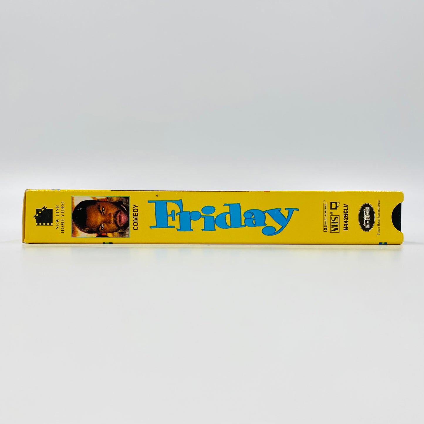 Friday VHS tape (1995) New Line Home Video