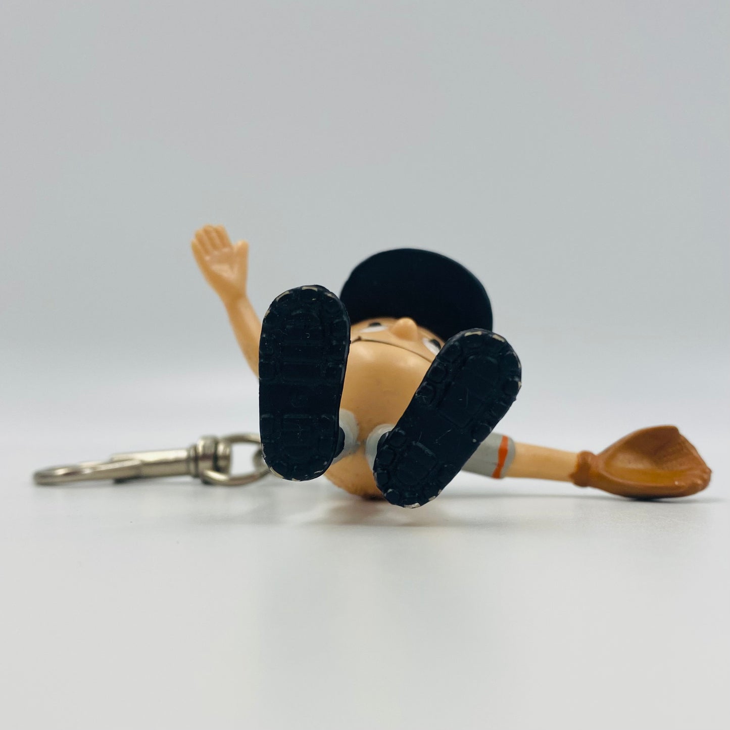 MBP Most Bendable Player Baltimore Orioles 3” bendable figurine keychain (1993) RGA Accessories