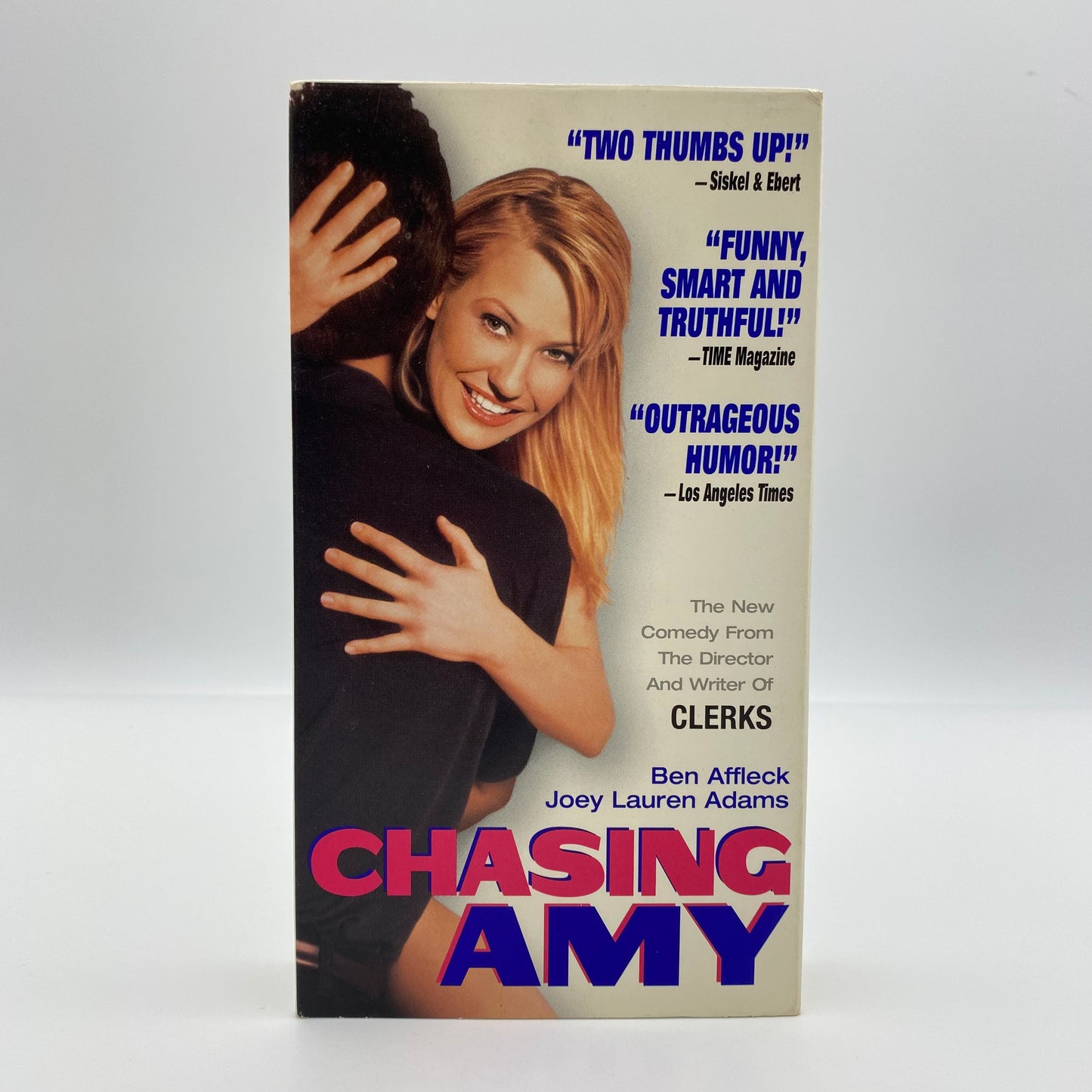 Chasing Amy VHS tape (1997) Miramax Home Entertainment